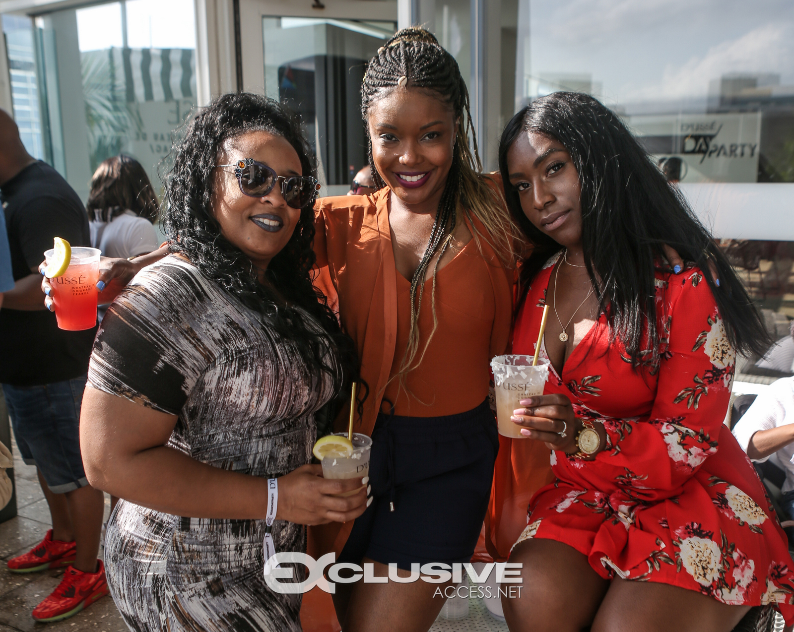 Dusse Day Party Photos by Thaddaeus McAdams @KeepitExclusive on IG