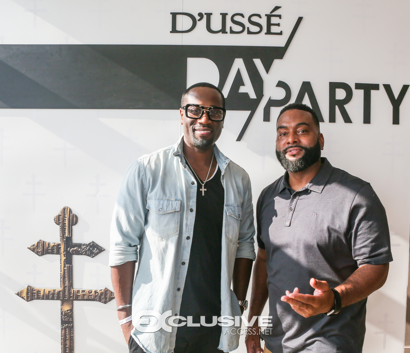 Dusse Day Party Photos by Thaddaeus McAdams @KeepitExclusive on IG