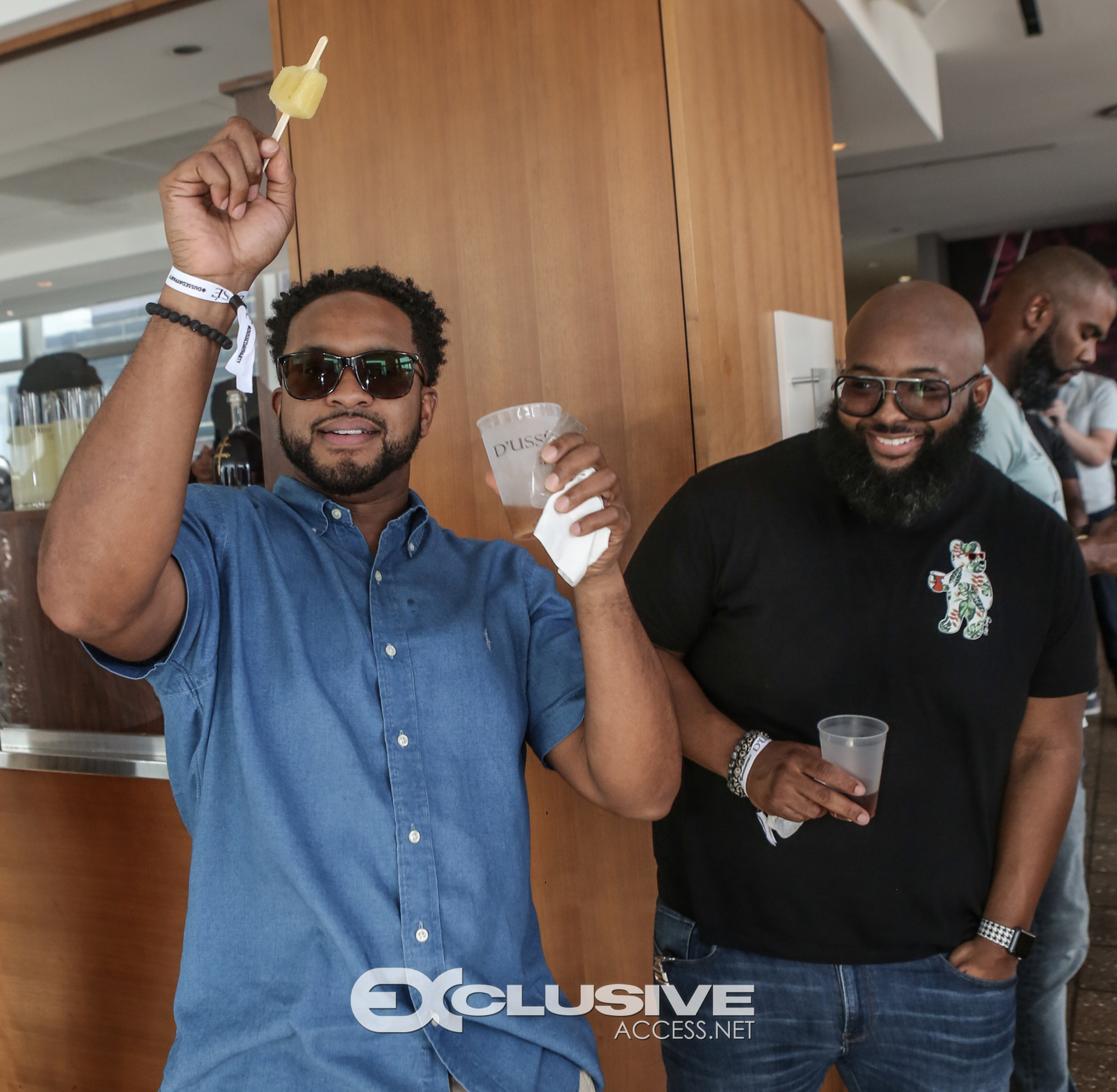 Dusse Day Party Photos by Thaddaeus McAdams @KeepitExclusive on IG