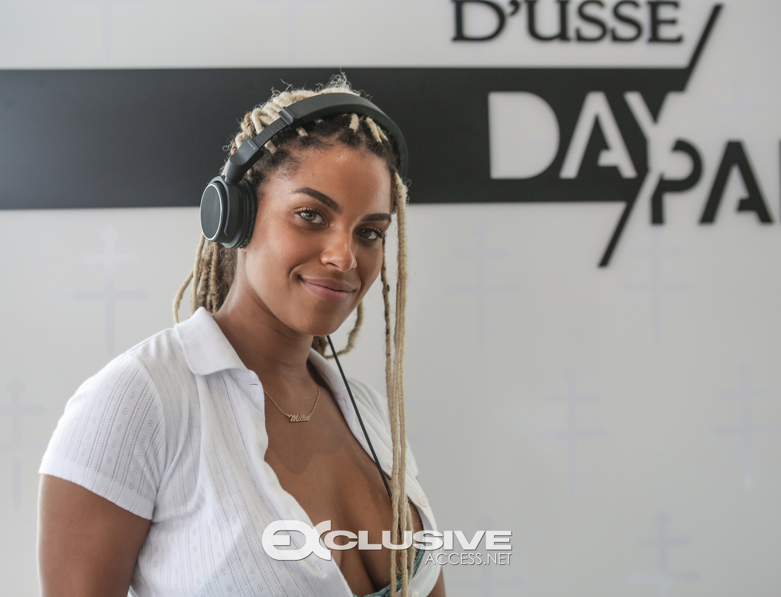 Dusse Day Party Photos by Thaddaeus McAdams @KeepitExclusive on IG