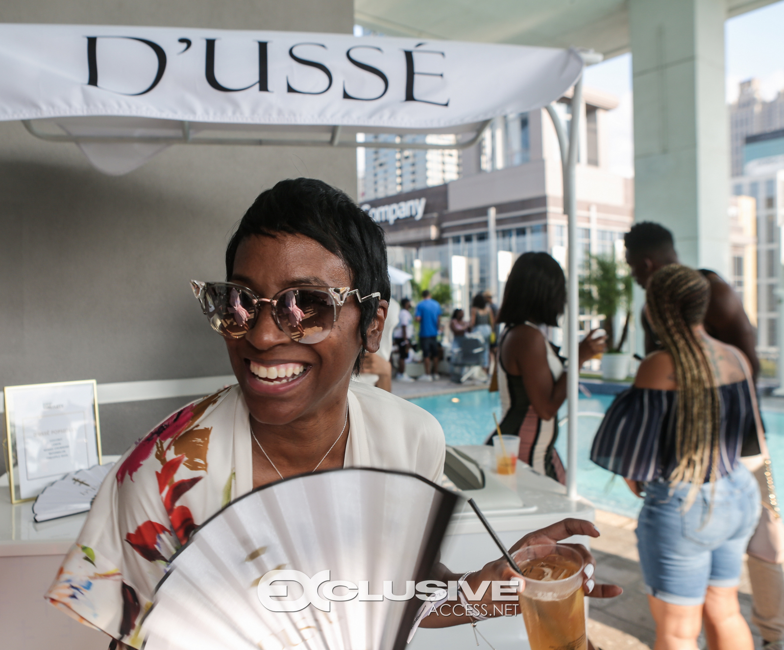 Dusse Day Party Photos by Thaddaeus McAdams @KeepitExclusive on IG