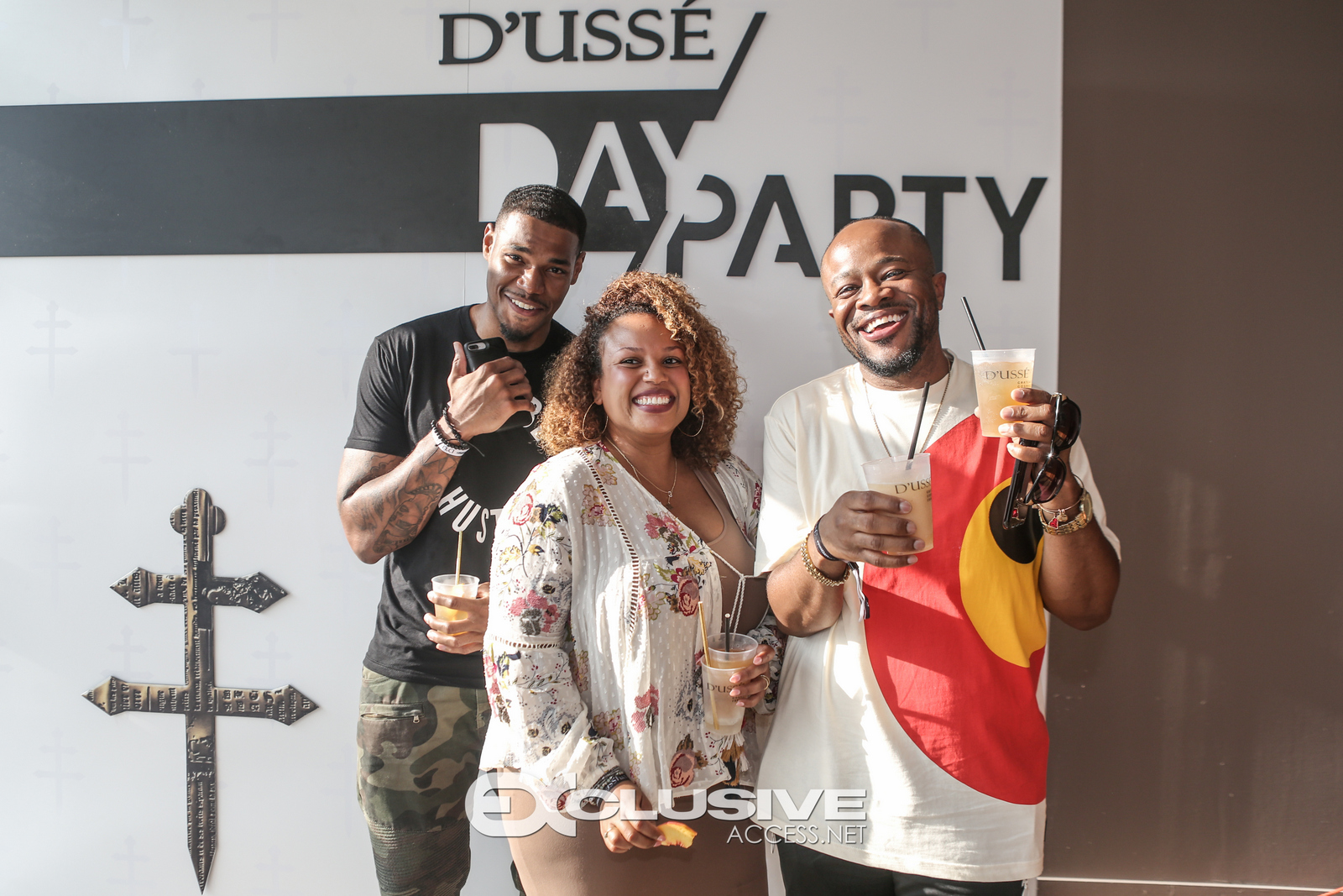 Dusse Day Party Photos by Thaddaeus McAdams @KeepitExclusive on IG