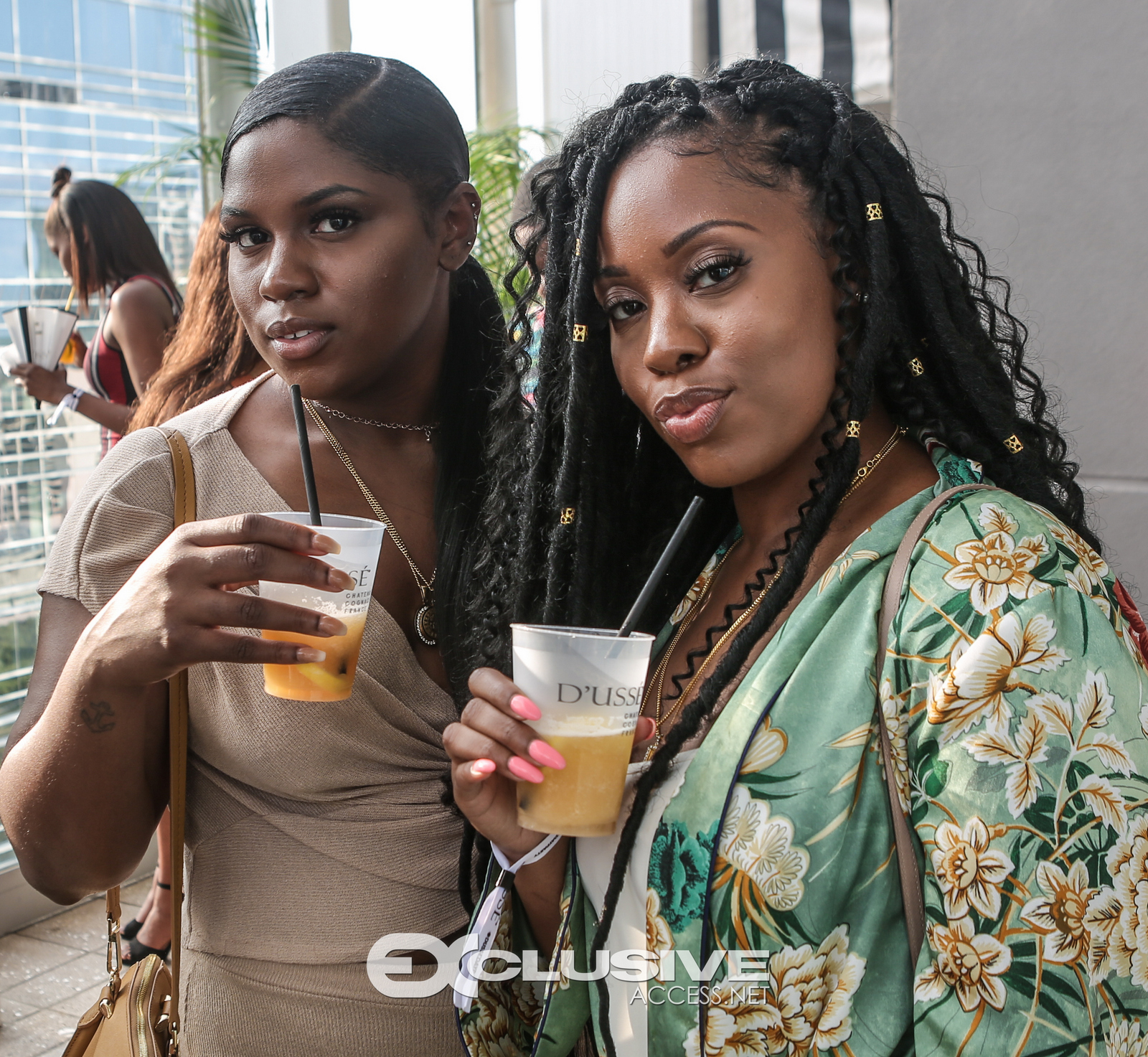 Dusse Day Party Photos by Thaddaeus McAdams @KeepitExclusive on IG