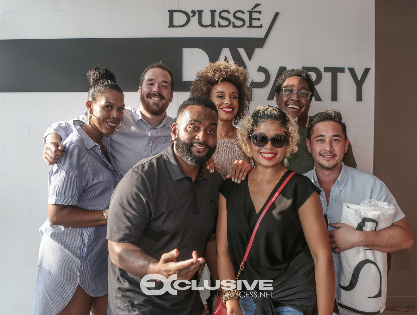 Dusse Day Party Photos by Thaddaeus McAdams @KeepitExclusive on IG