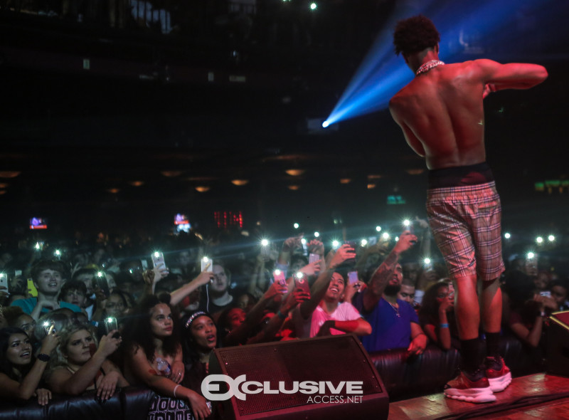 Harder Than Ever Tour Dallas House of Blues. Photos by Thaddaeus McAdams - @KeepitExclusive (28 of 116)