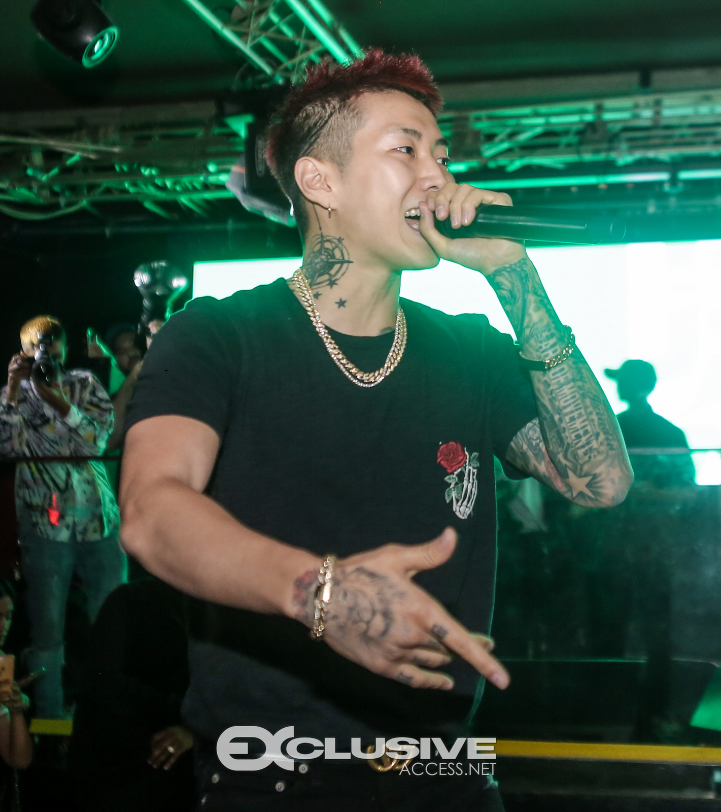 Tidal X Abercrombie Jay Park pop up photos by Thaddaeus McAdams -@KeepitExclusive on IG (60 of 159)