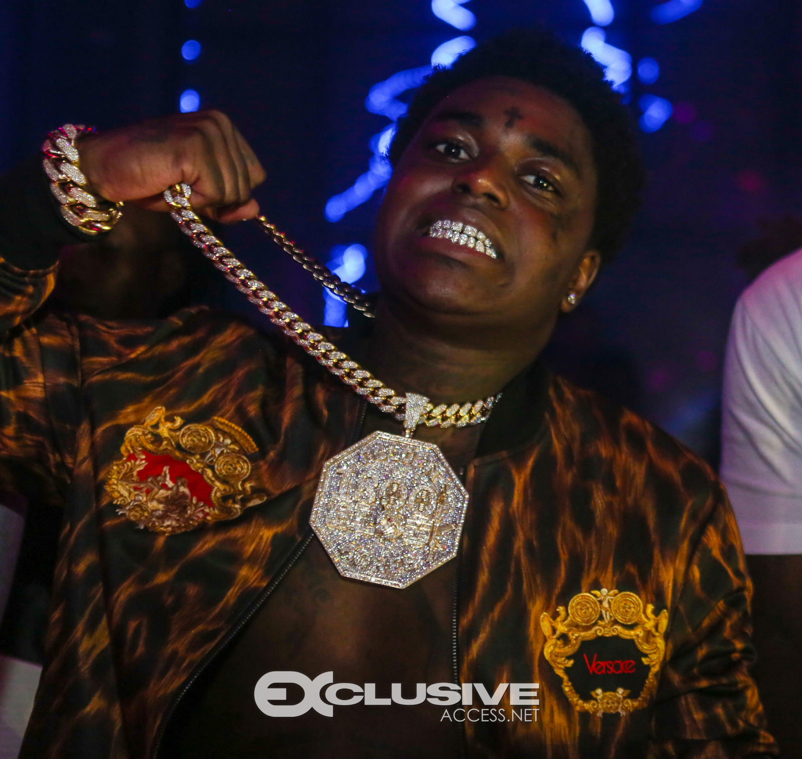 Kodak Black Host Mr Jones photos by Thaddaeus McAdams