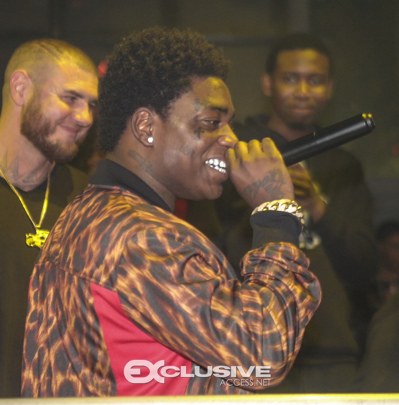 Kodak Black Host Mr Jones photos by Thaddaeus McAdams