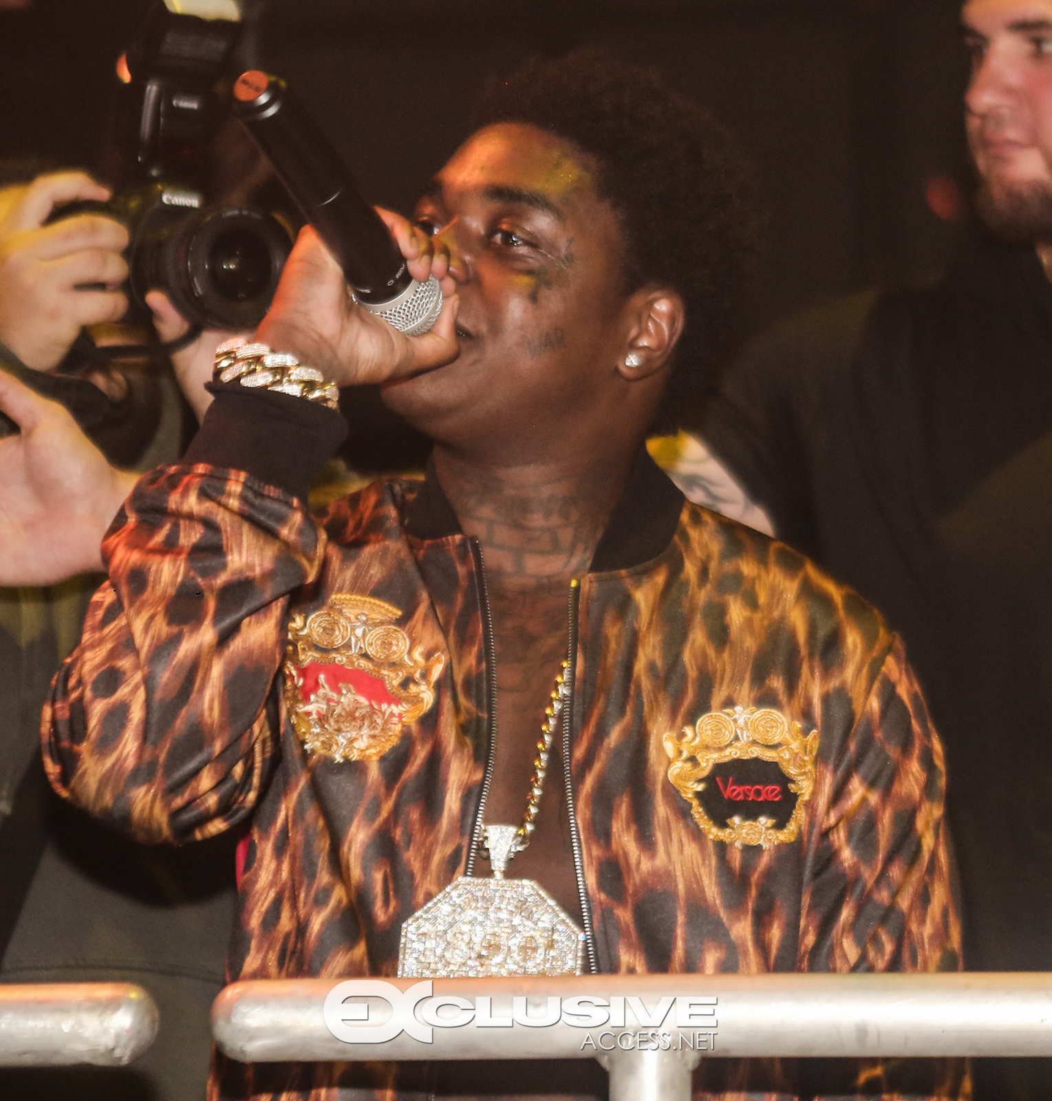 Kodak Black Host Mr Jones photos by Thaddaeus McAdams