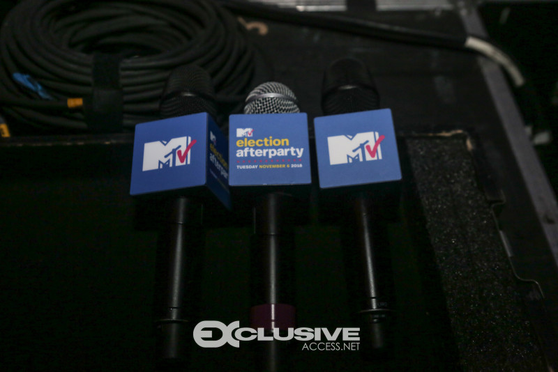 MTV Election Afterparty photos by Thaddaeus McAdams / ExclusiveAccess.Net