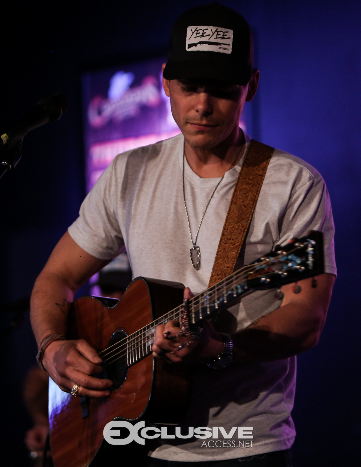 k 92.3 presents Granger Smith photos by Thaddaeus McAdams - www.ExclusiveAccess