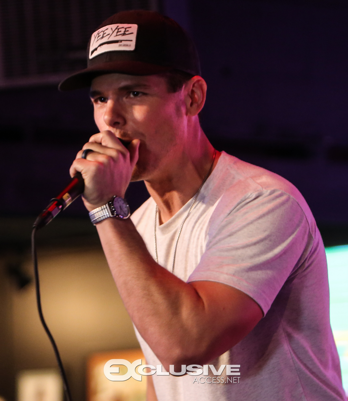 k 92.3 presents Granger Smith photos by Thaddaeus McAdams - www.ExclusiveAccess