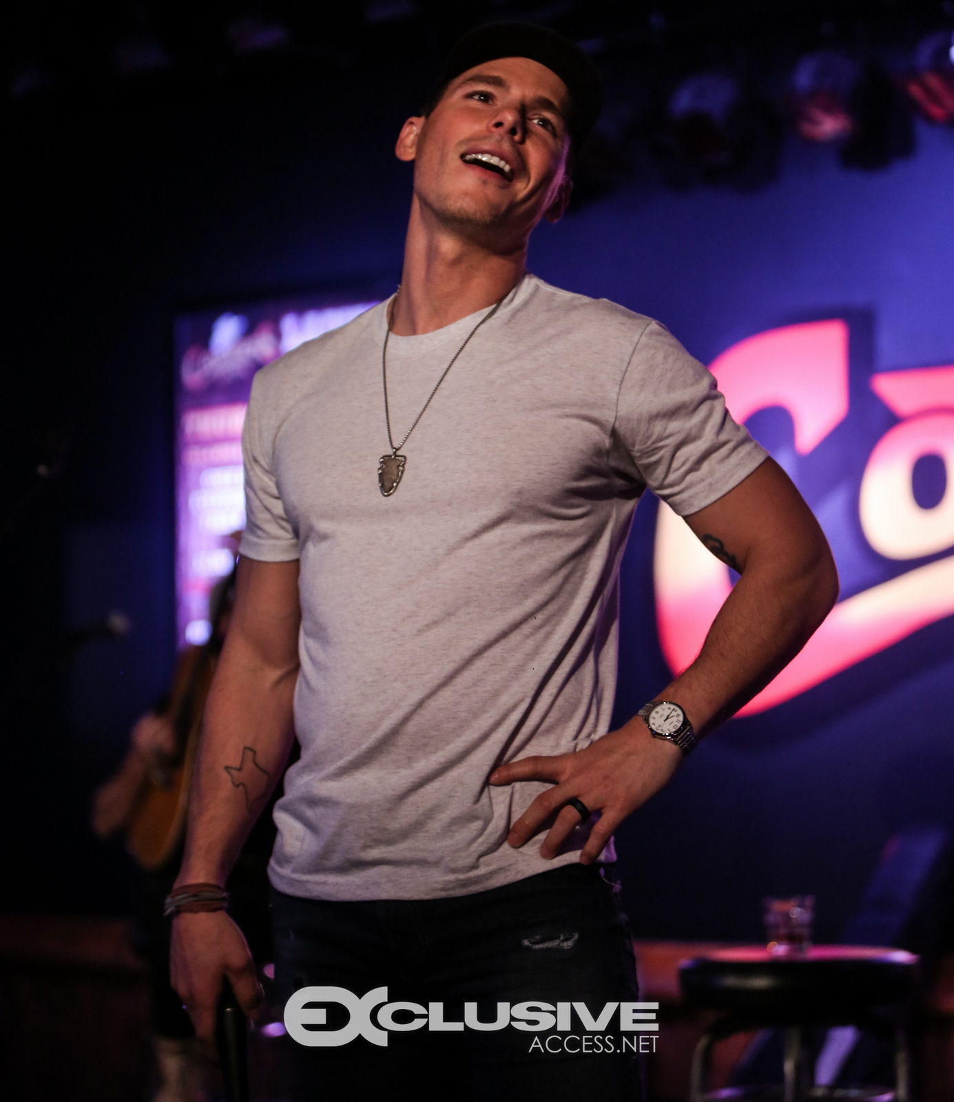 k 92.3 presents Granger Smith photos by Thaddaeus McAdams - www.ExclusiveAccess