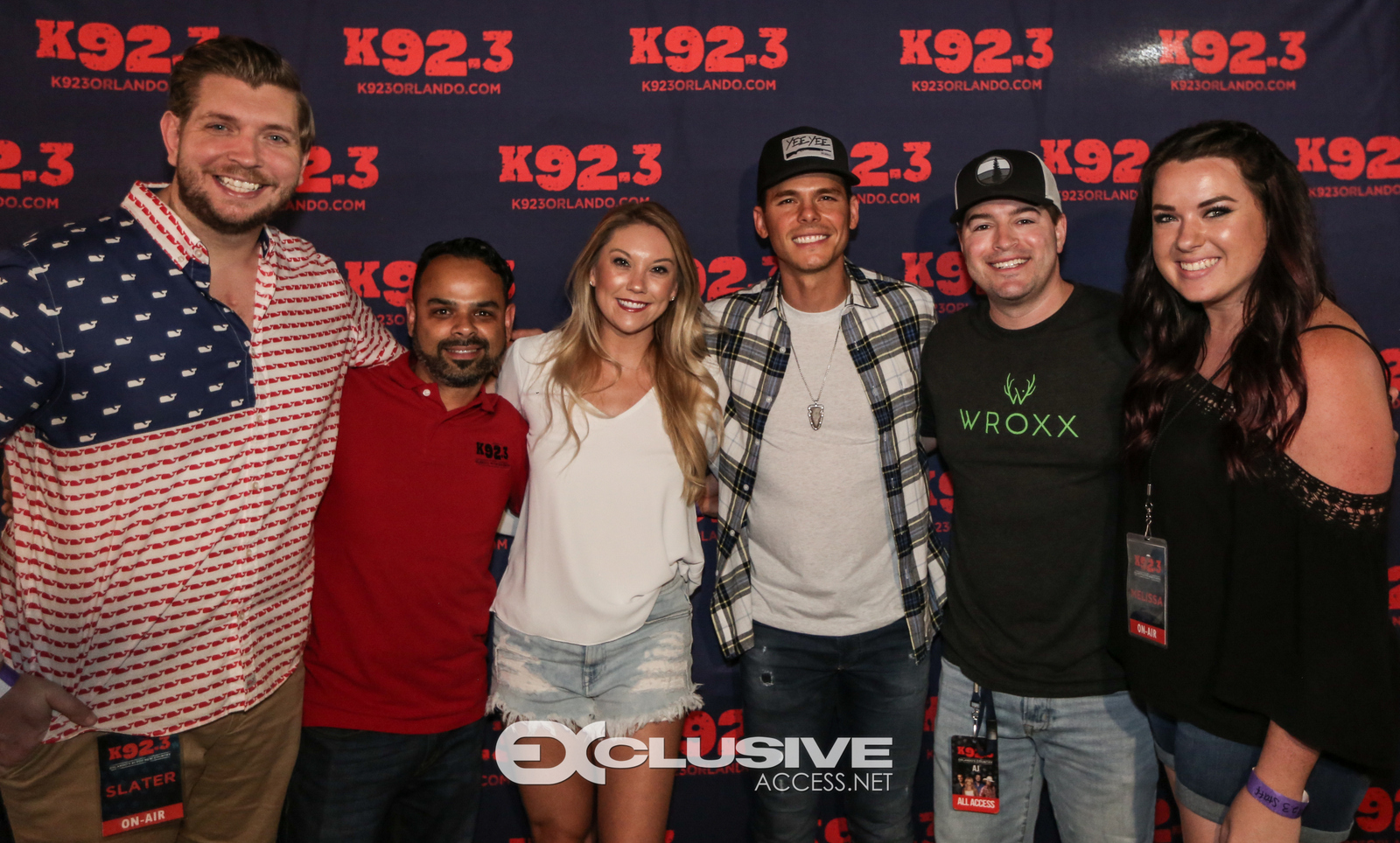 k 92.3 presents Granger Smith photos by Thaddaeus McAdams - www.ExclusiveAccess