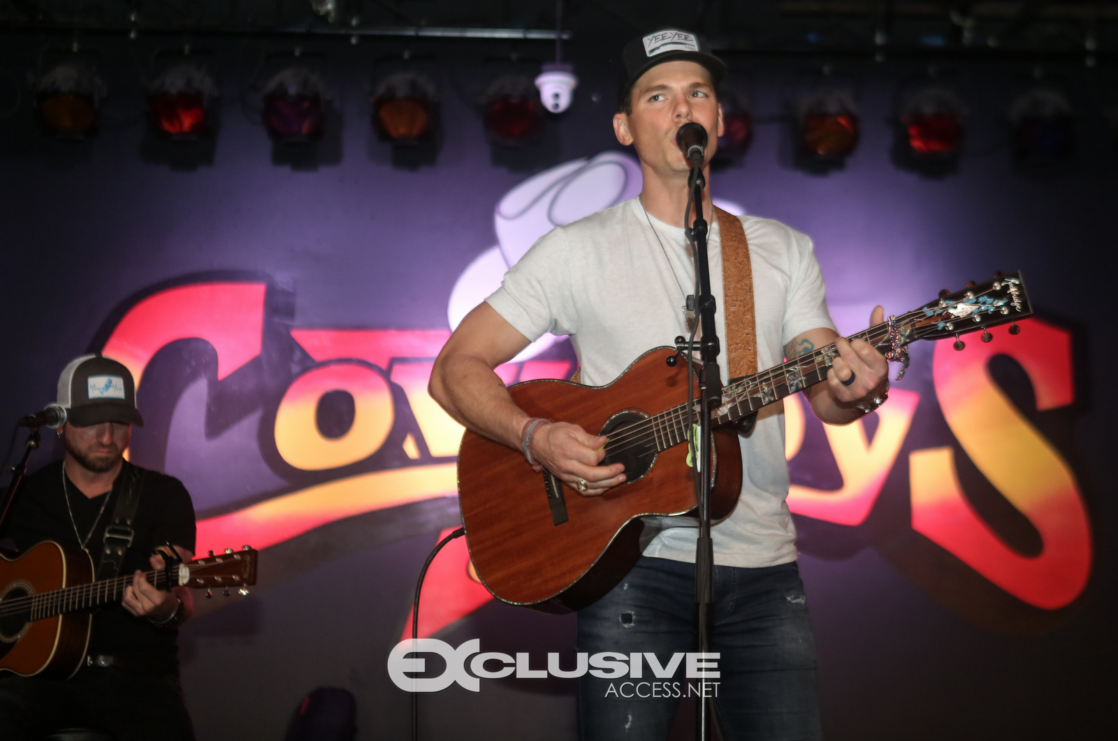 k 92.3 presents Granger Smith photos by Thaddaeus McAdams - www.ExclusiveAccess