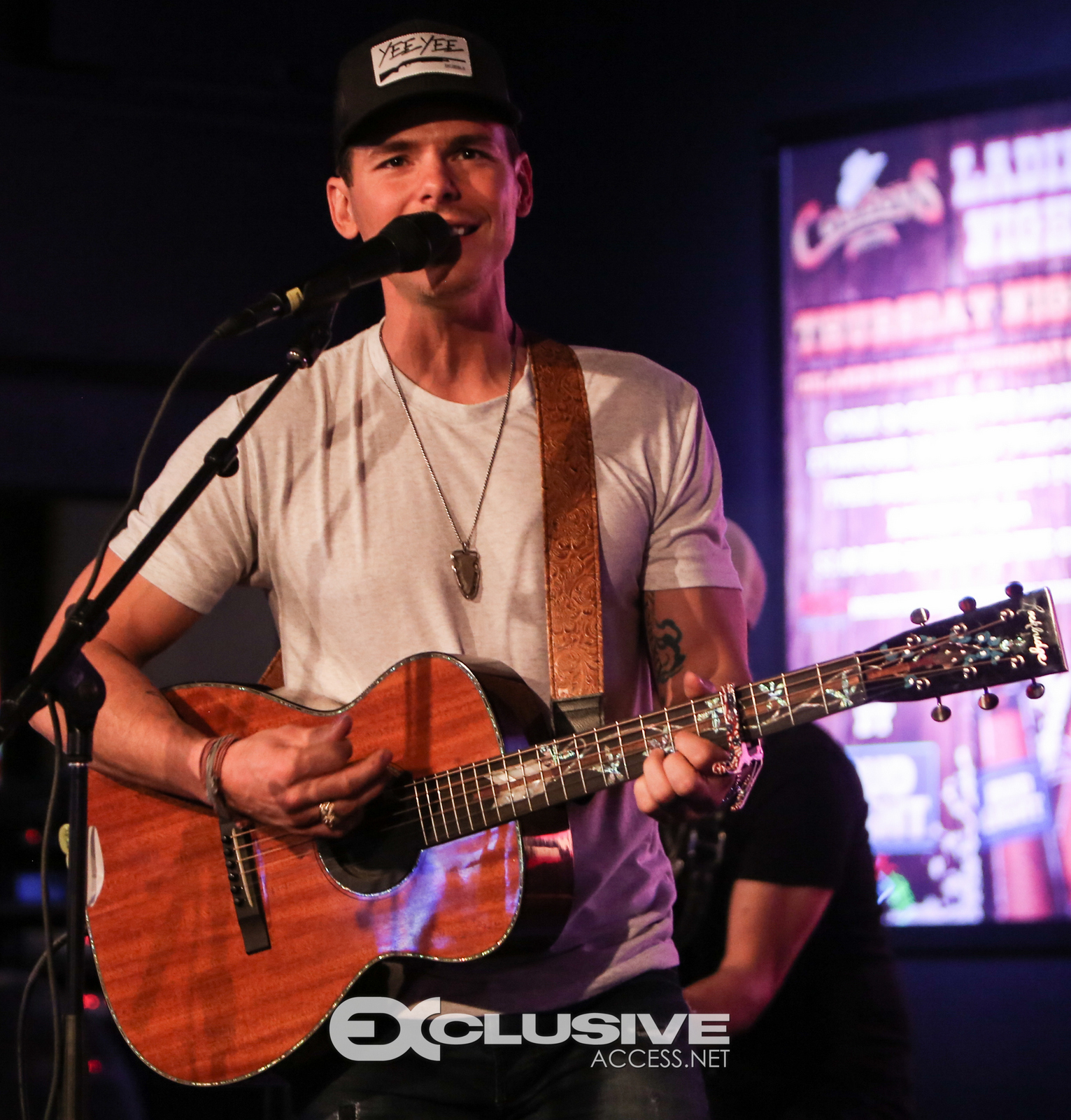 k 92.3 presents Granger Smith photos by Thaddaeus McAdams - www.ExclusiveAccess