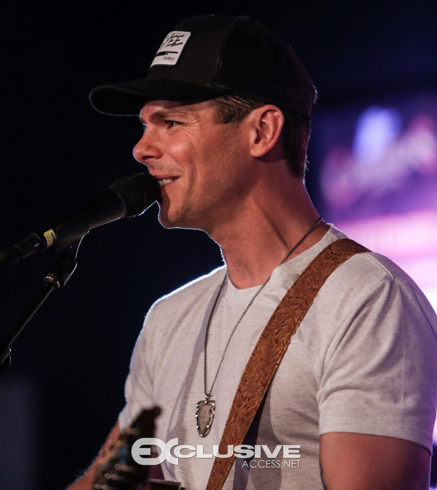 k 92.3 presents Granger Smith photos by Thaddaeus McAdams - www.ExclusiveAccess