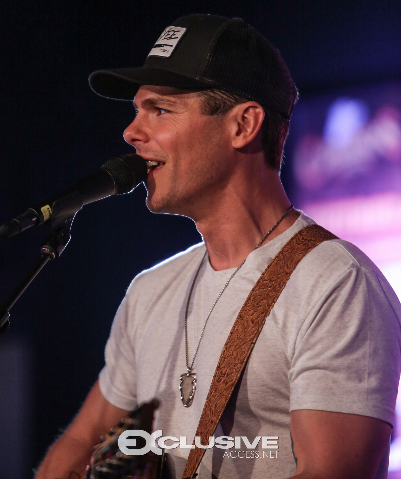 k 92.3 presents Granger Smith photos by Thaddaeus McAdams - www.ExclusiveAccess