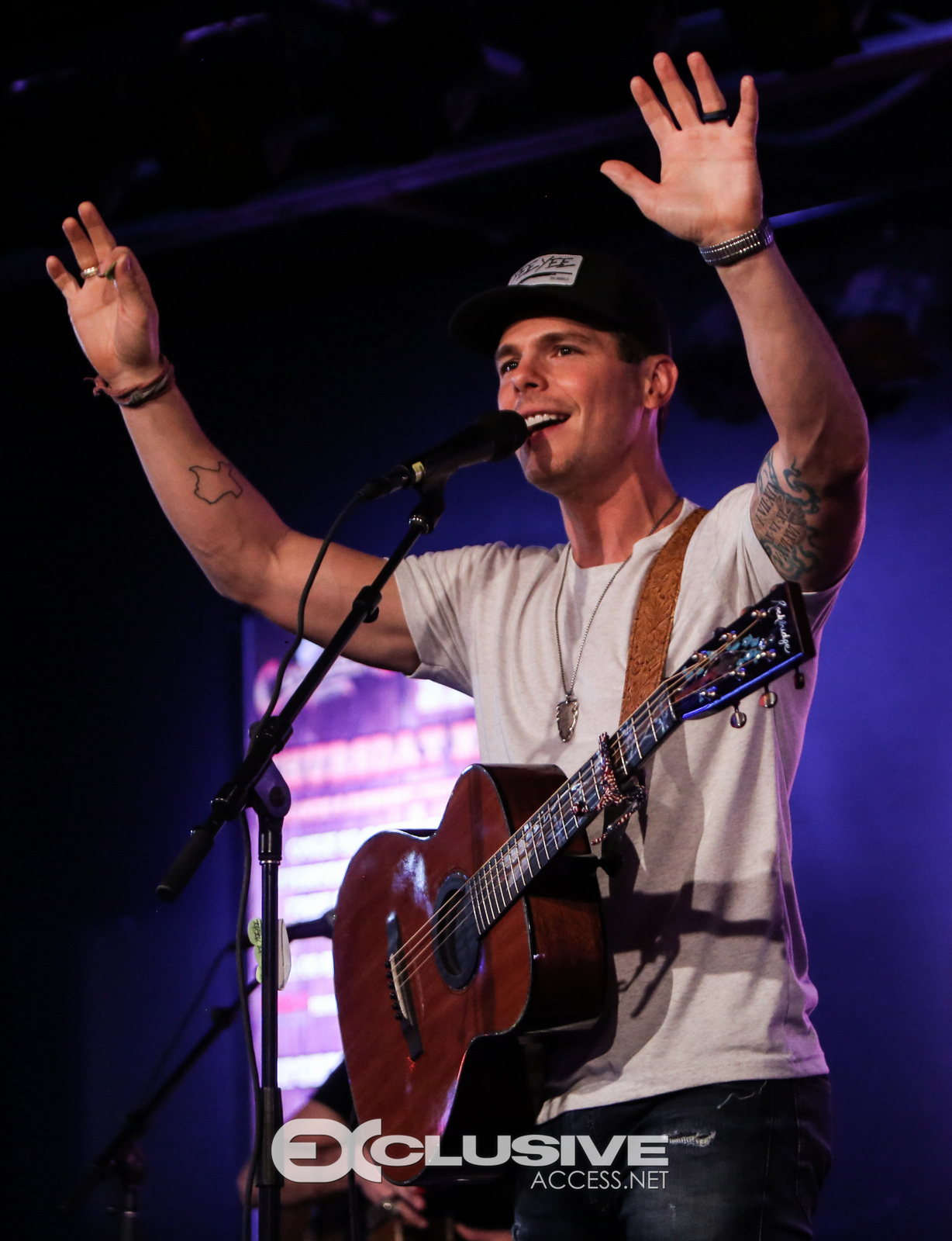 k 92.3 presents Granger Smith photos by Thaddaeus McAdams - www.ExclusiveAccess