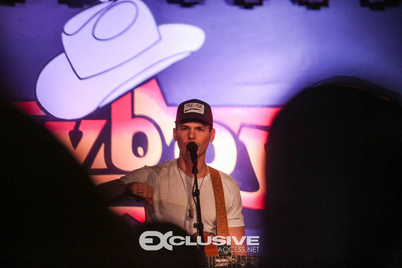 k 92.3 presents Granger Smith photos by Thaddaeus McAdams - www.ExclusiveAccess