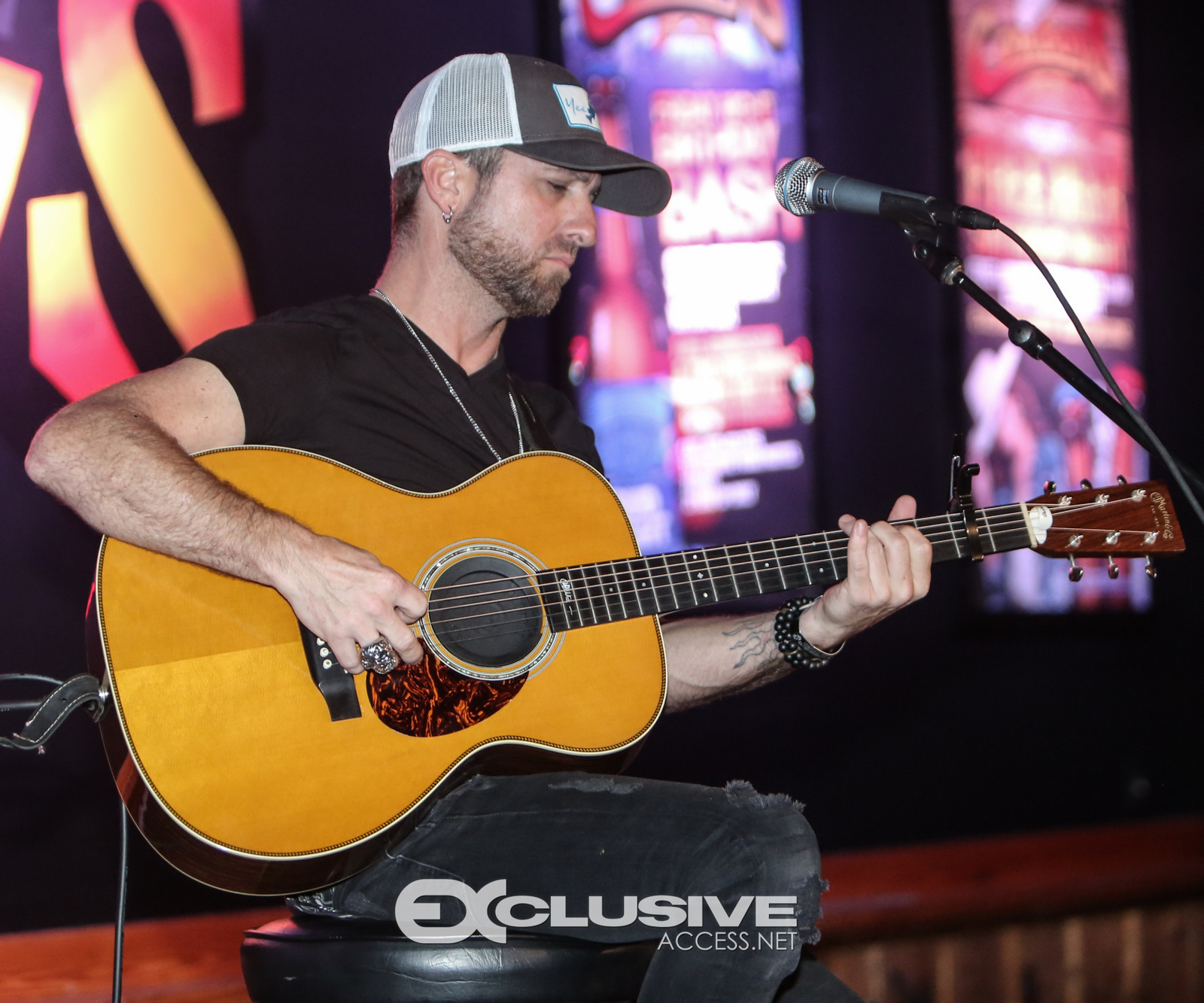 k 92.3 presents Granger Smith photos by Thaddaeus McAdams - www.ExclusiveAccess