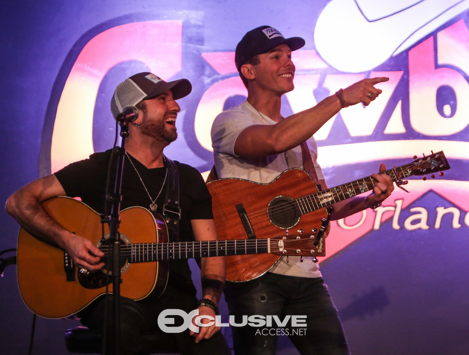 k 92.3 presents Granger Smith photos by Thaddaeus McAdams - www.ExclusiveAccess