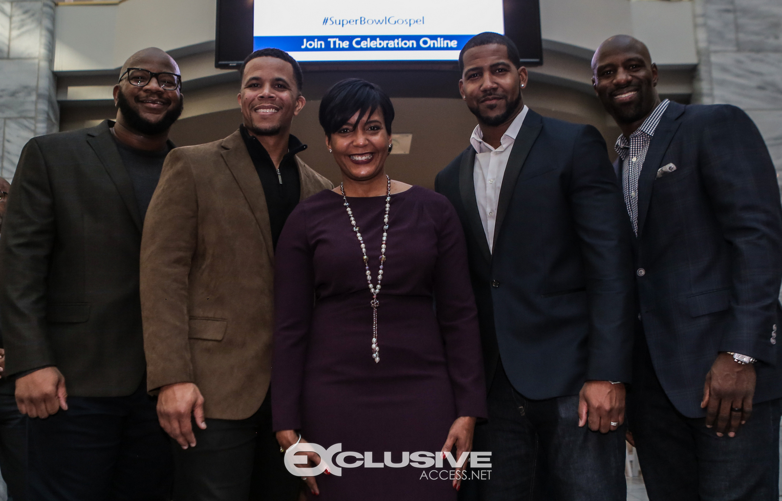 20th Annual Super Bowl Gospel Celebration