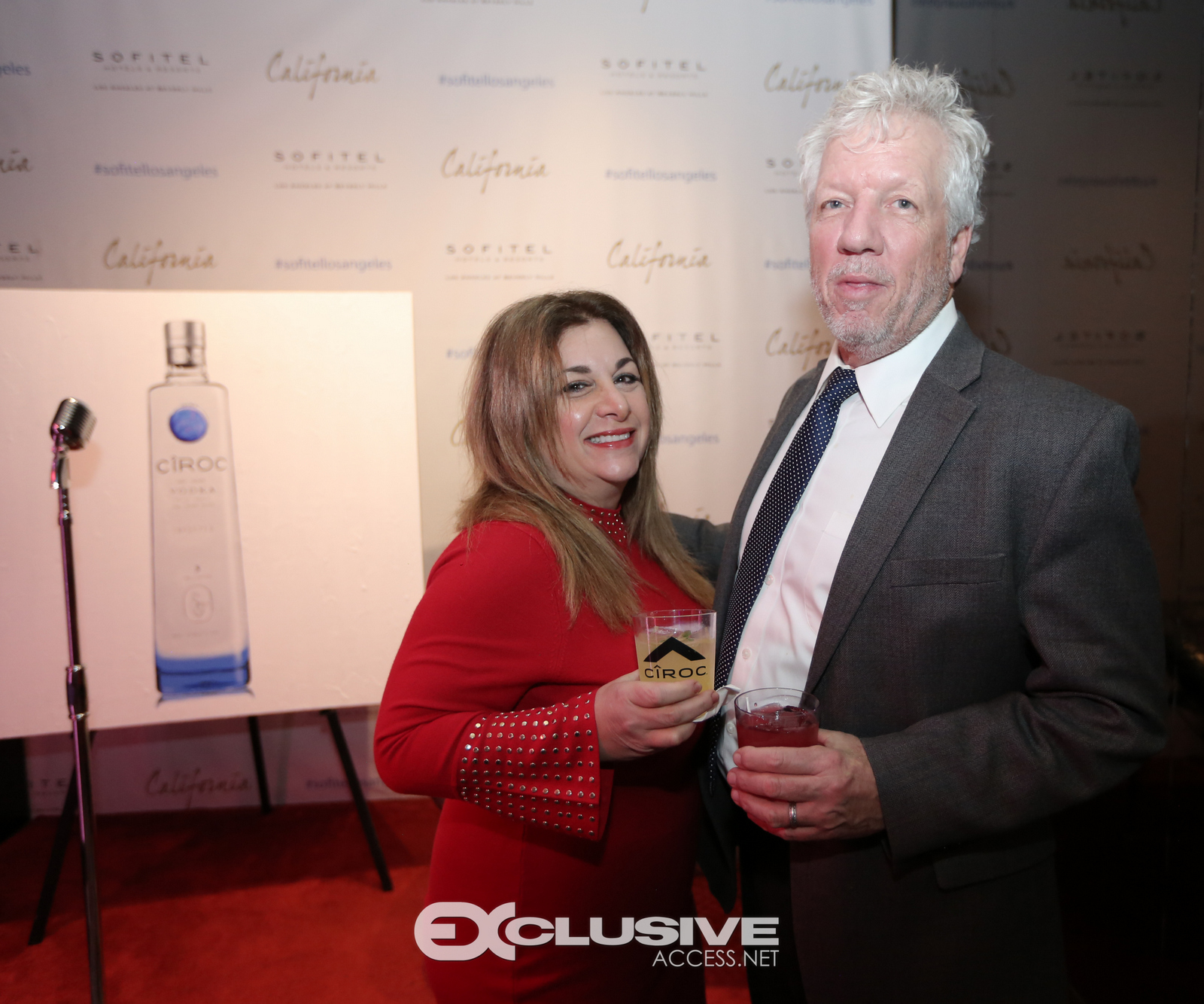 The CoolheART Gallery opening at The Sofitel Beverly Hills Photos by Thaddaeus McAdams - ExclusiveAccess