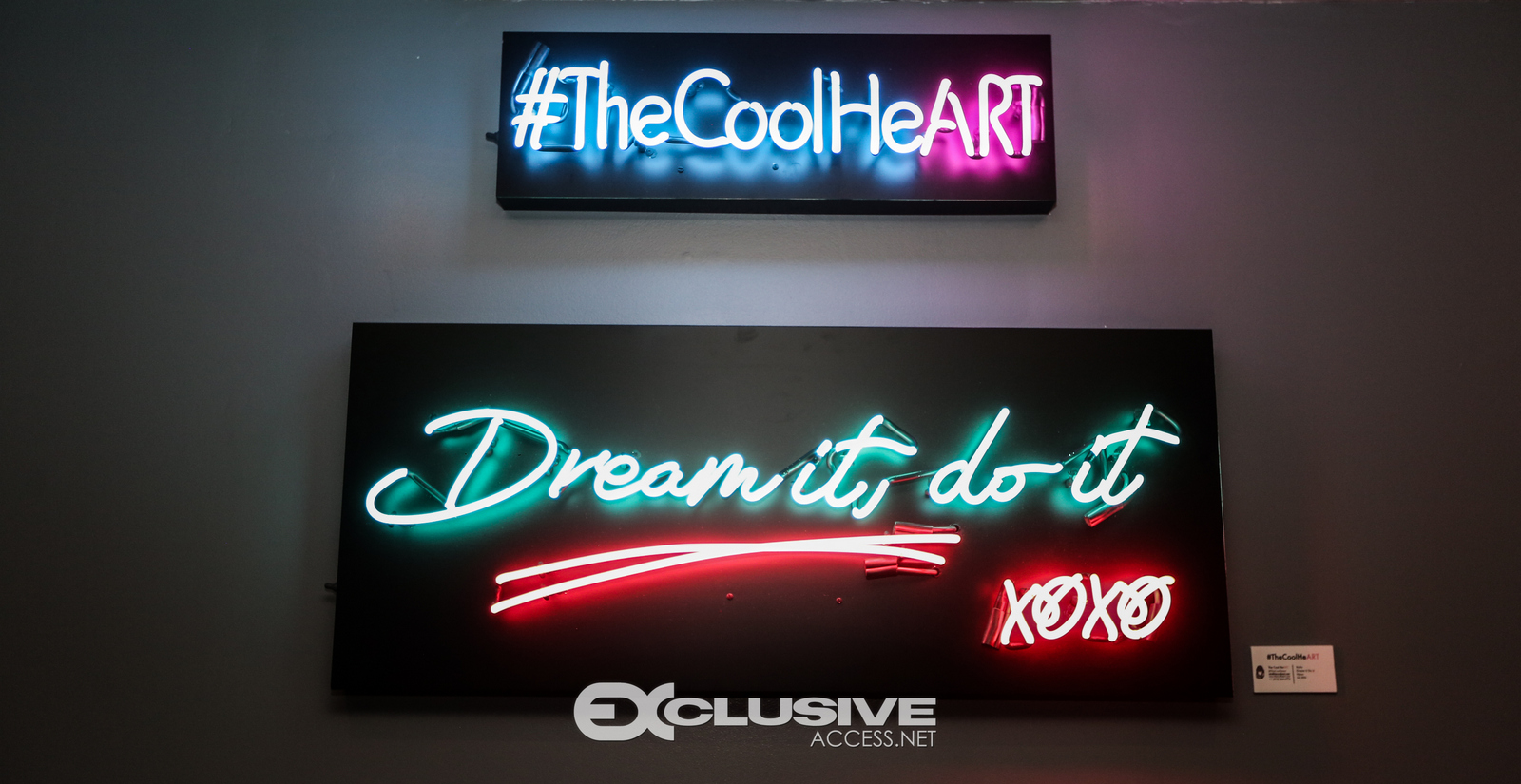 The CoolheART Gallery opening at The Sofitel Beverly Hills Photos by Thaddaeus McAdams - ExclusiveAccess