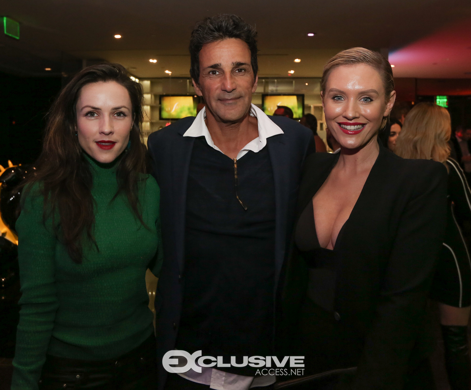 The CoolheART Gallery opening at The Sofitel Beverly Hills Photos by Thaddaeus McAdams - ExclusiveAccess