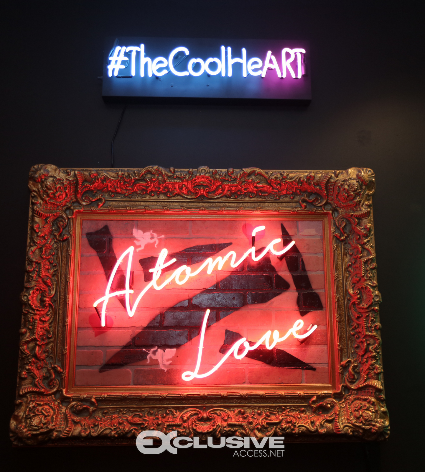 The CoolheART Gallery opening at The Sofitel Beverly Hills Photos by Thaddaeus McAdams - ExclusiveAccess