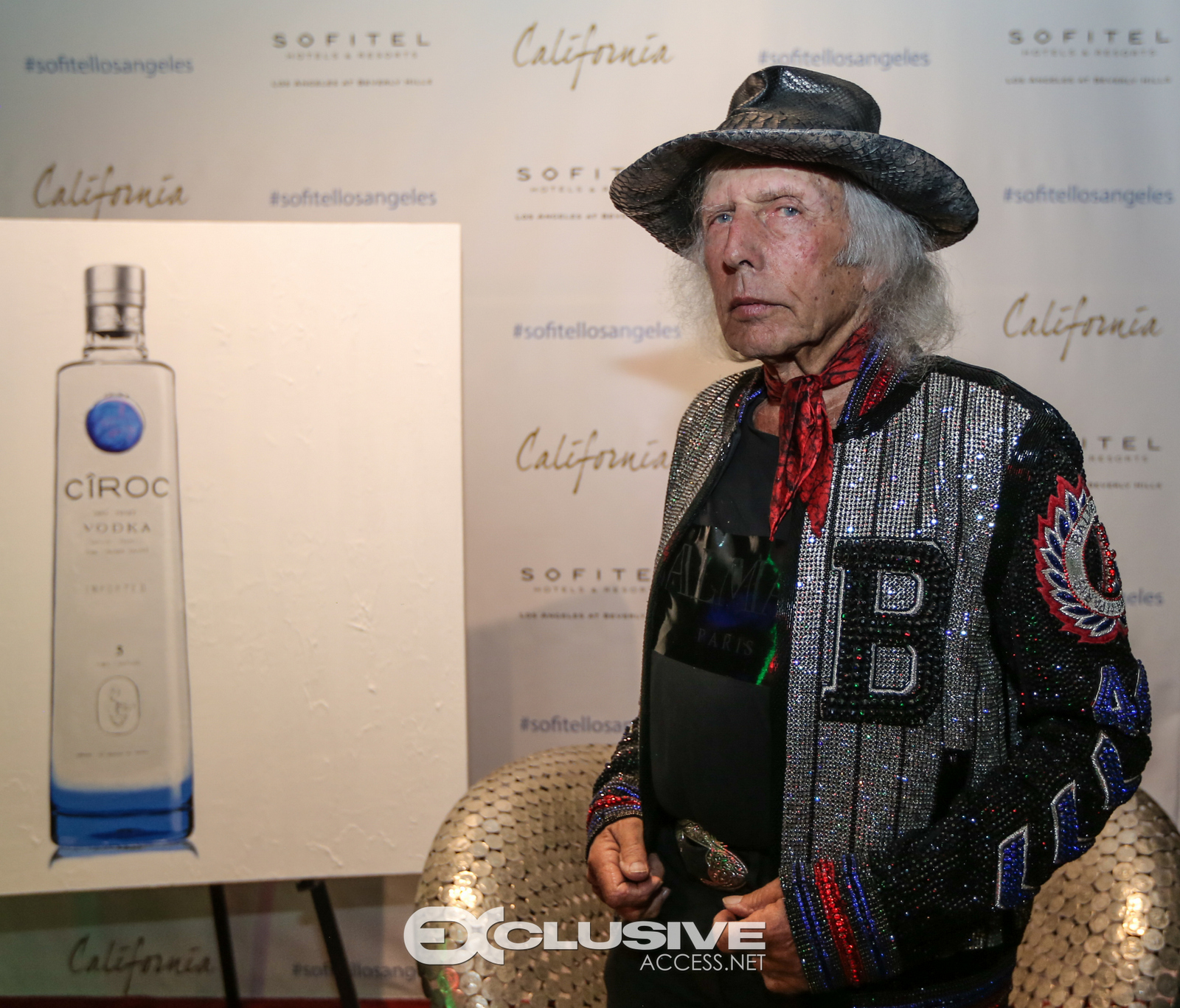 The CoolheART Gallery opening at The Sofitel Beverly Hills Photos by Thaddaeus McAdams - ExclusiveAccess