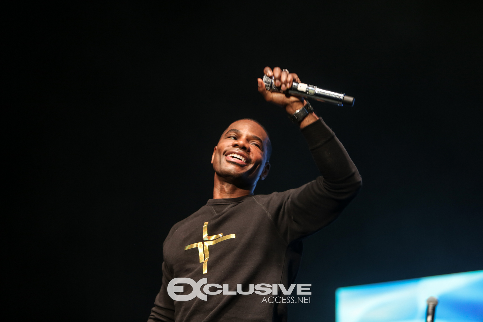 Kirk Franklin presents Exodus Music & Arts Festival Photos by Thaddaeus McAdams - ExclusiveAccess