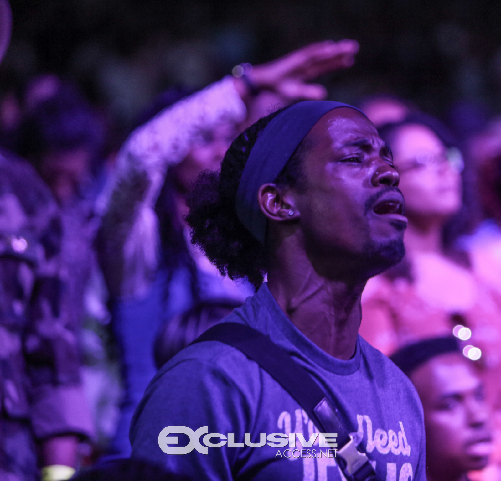 Kirk Franklin presents Exodus Music & Arts Festival Photos by Thaddaeus McAdams - ExclusiveAccess