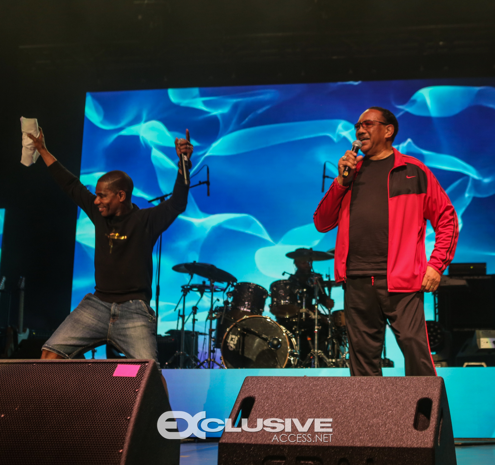 Kirk Franklin presents Exodus Music & Arts Festival Photos by Thaddaeus McAdams - ExclusiveAccess