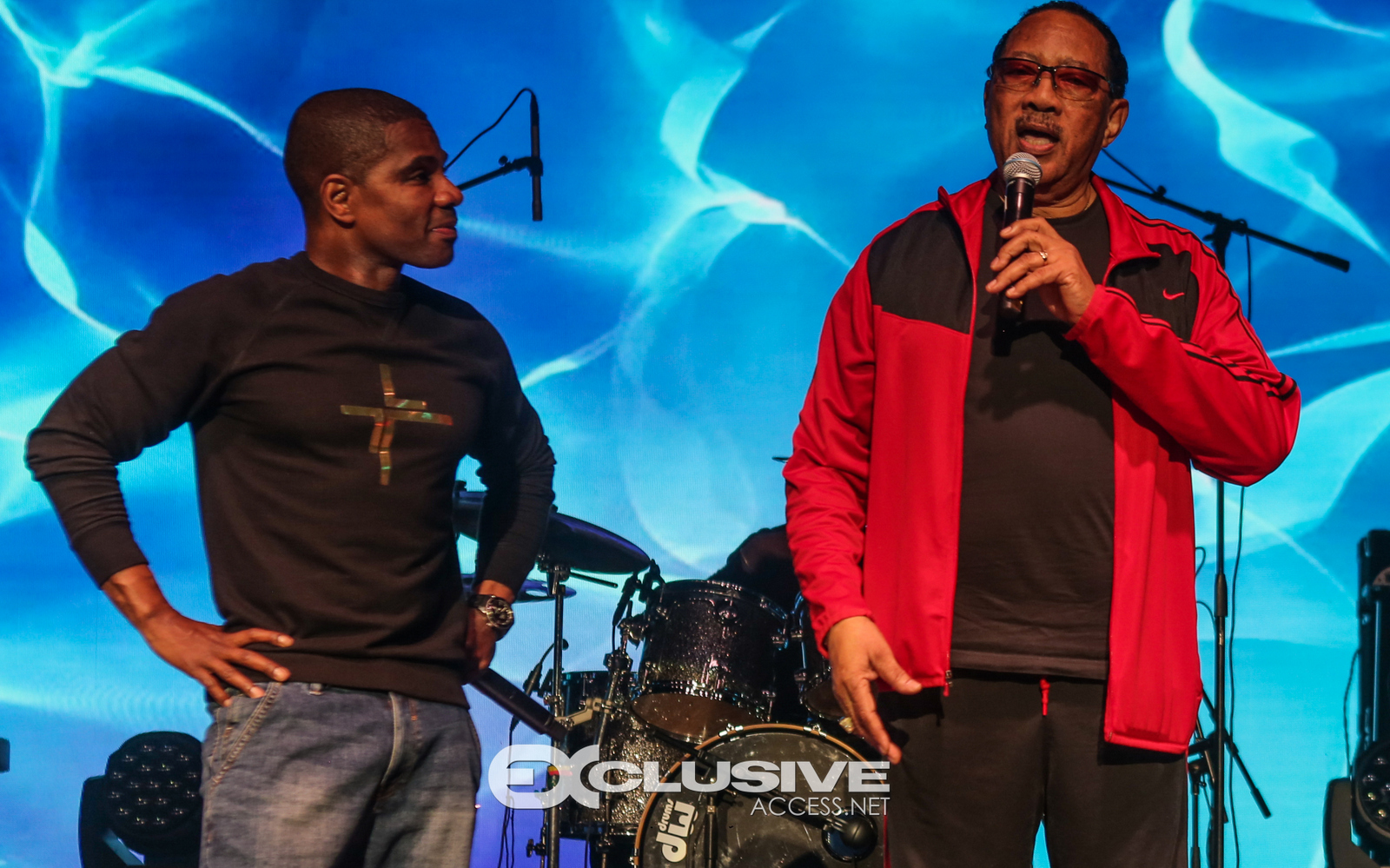 Kirk Franklin presents Exodus Music & Arts Festival Photos by Thaddaeus McAdams - ExclusiveAccess