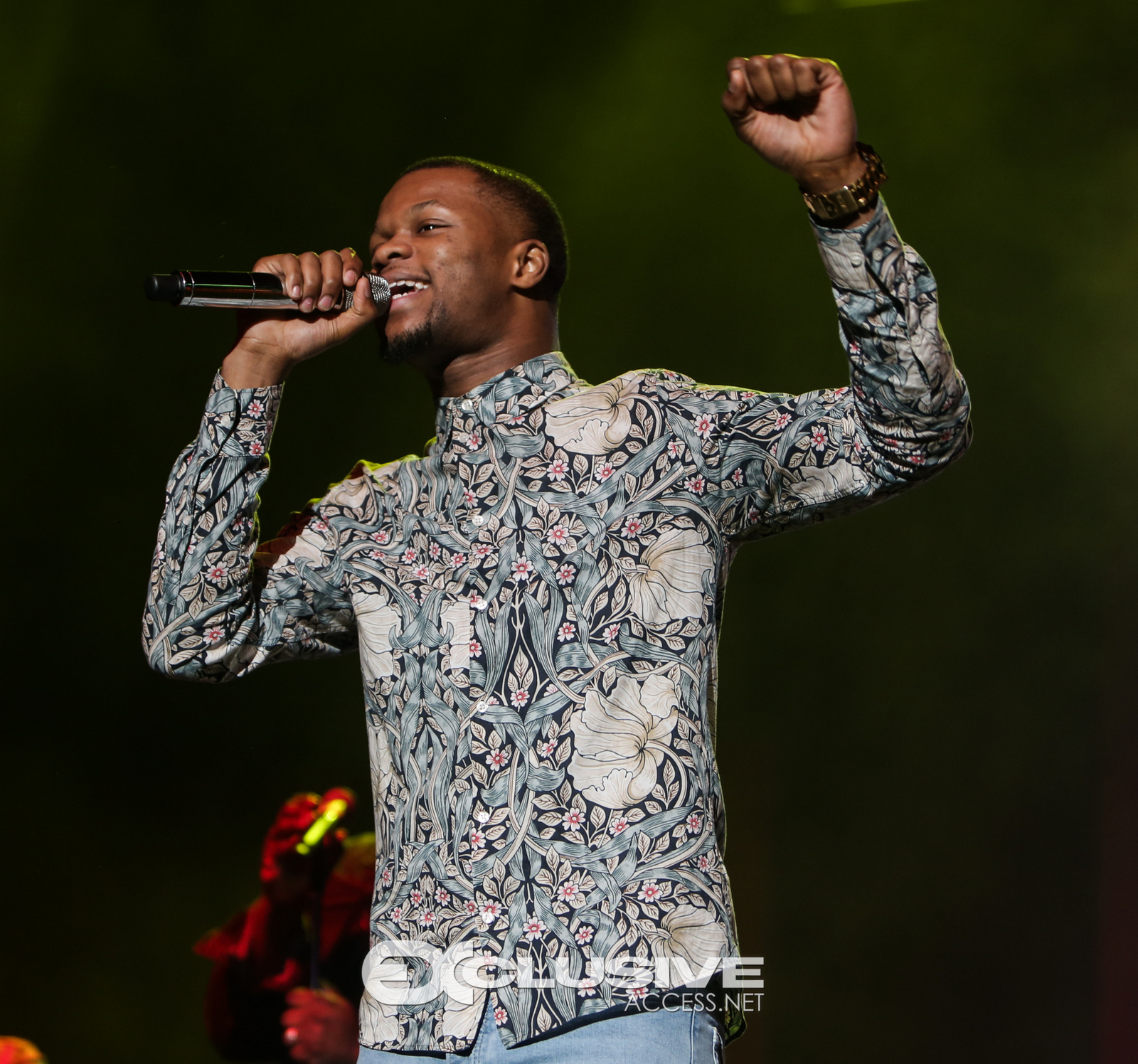 Kirk Franklin presents Exodus Music & Arts Festival Photos by Thaddaeus McAdams - ExclusiveAccess