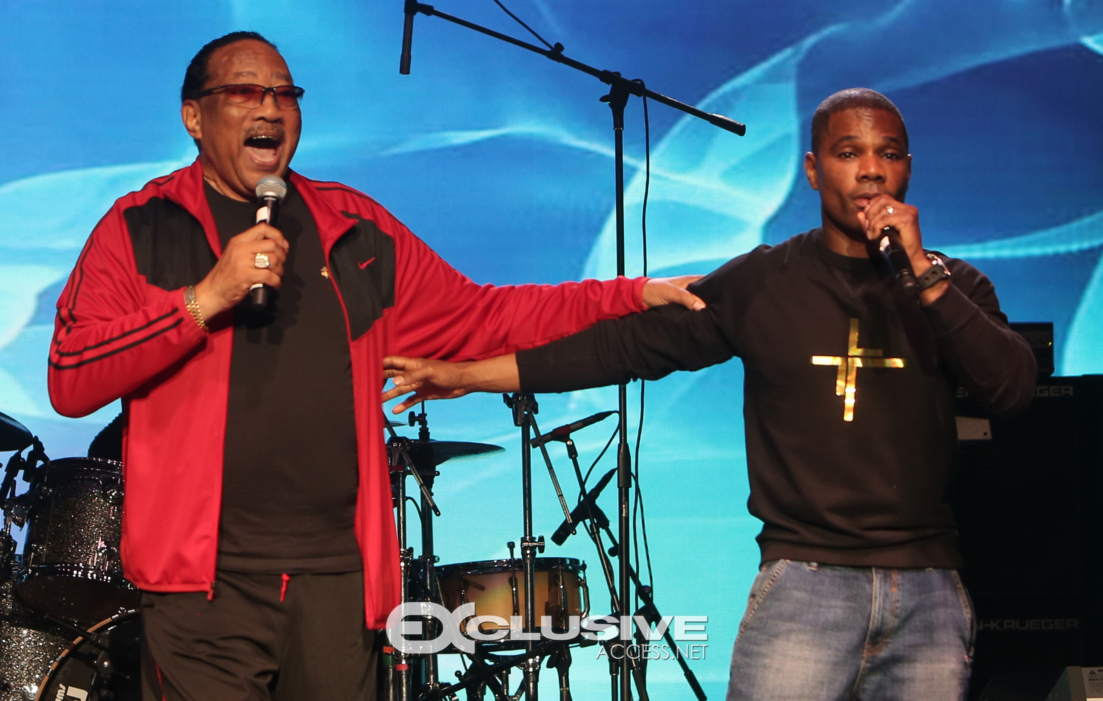 Kirk Franklin presents Exodus Music & Arts Festival Photos by Thaddaeus McAdams - ExclusiveAccess