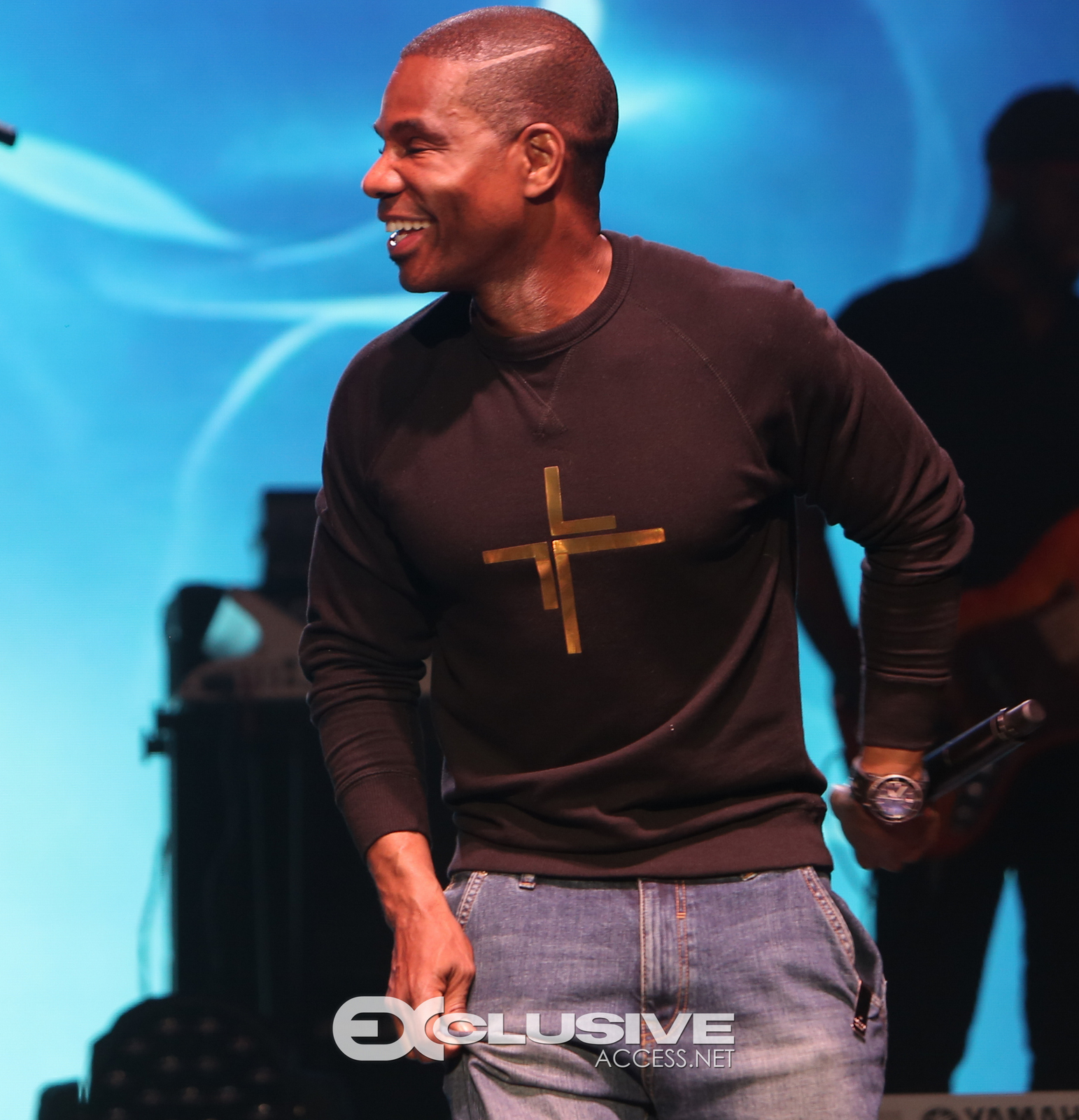 Kirk Franklin presents Exodus Music & Arts Festival Photos by Thaddaeus McAdams - ExclusiveAccess