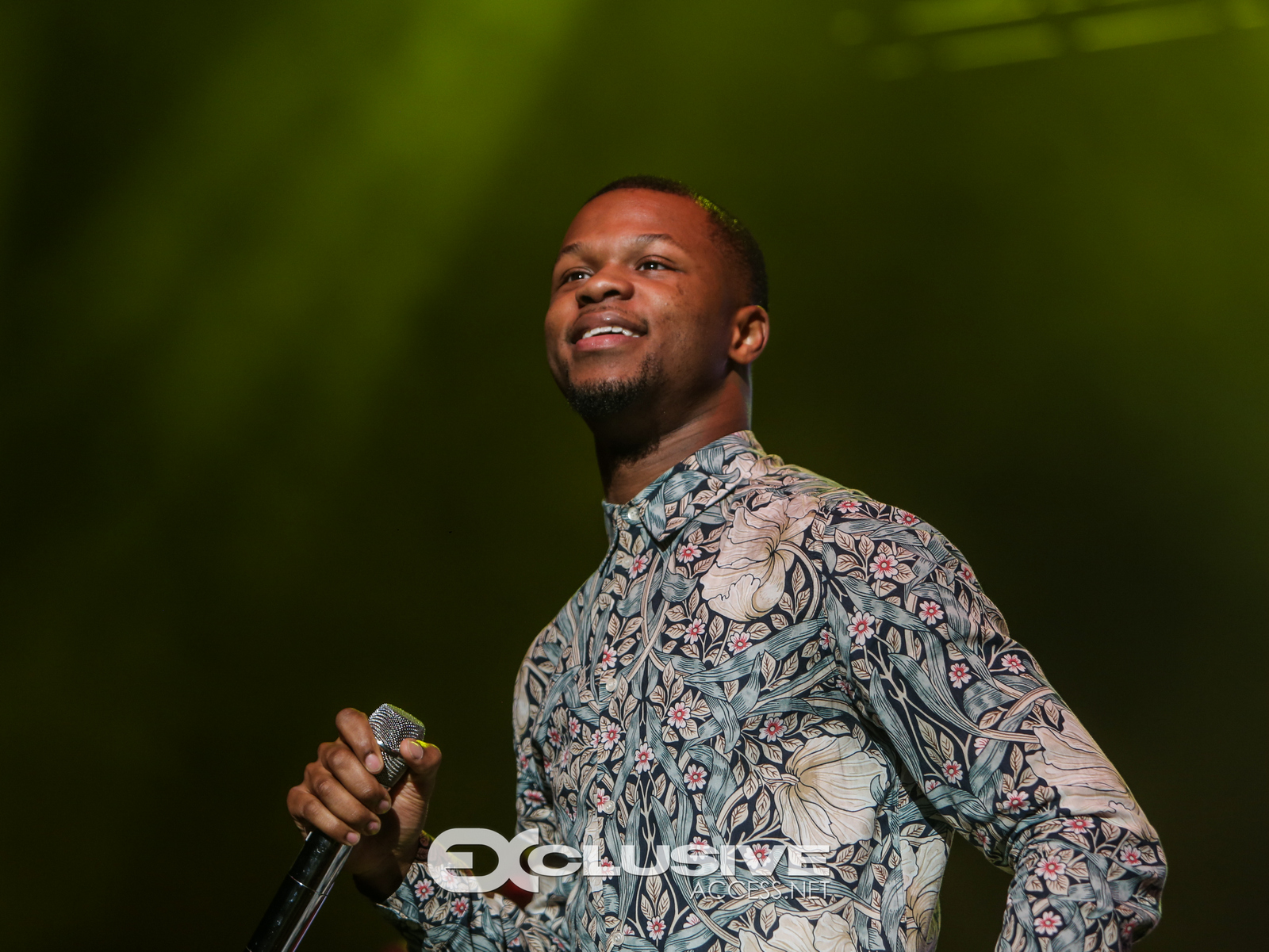 Kirk Franklin presents Exodus Music & Arts Festival Photos by Thaddaeus McAdams - ExclusiveAccess