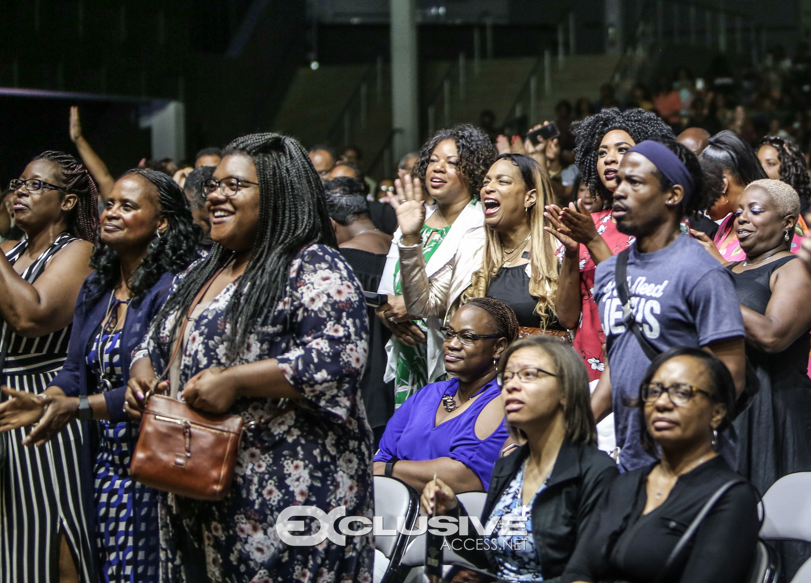 Kirk Franklin presents Exodus Music & Arts Festival Photos by Thaddaeus McAdams - ExclusiveAccess