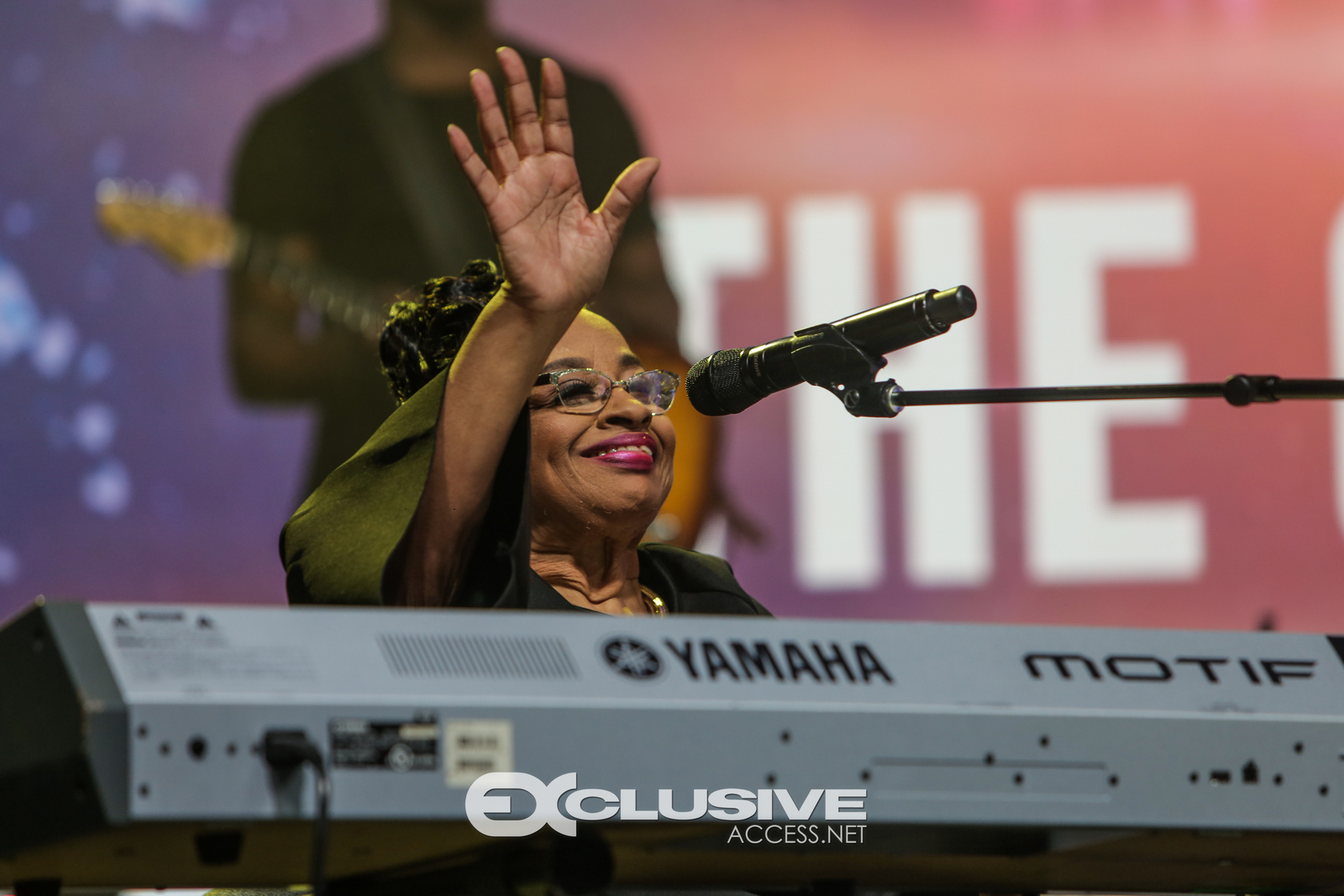 Kirk Franklin presents Exodus Music & Arts Festival Photos by Thaddaeus McAdams - ExclusiveAccess