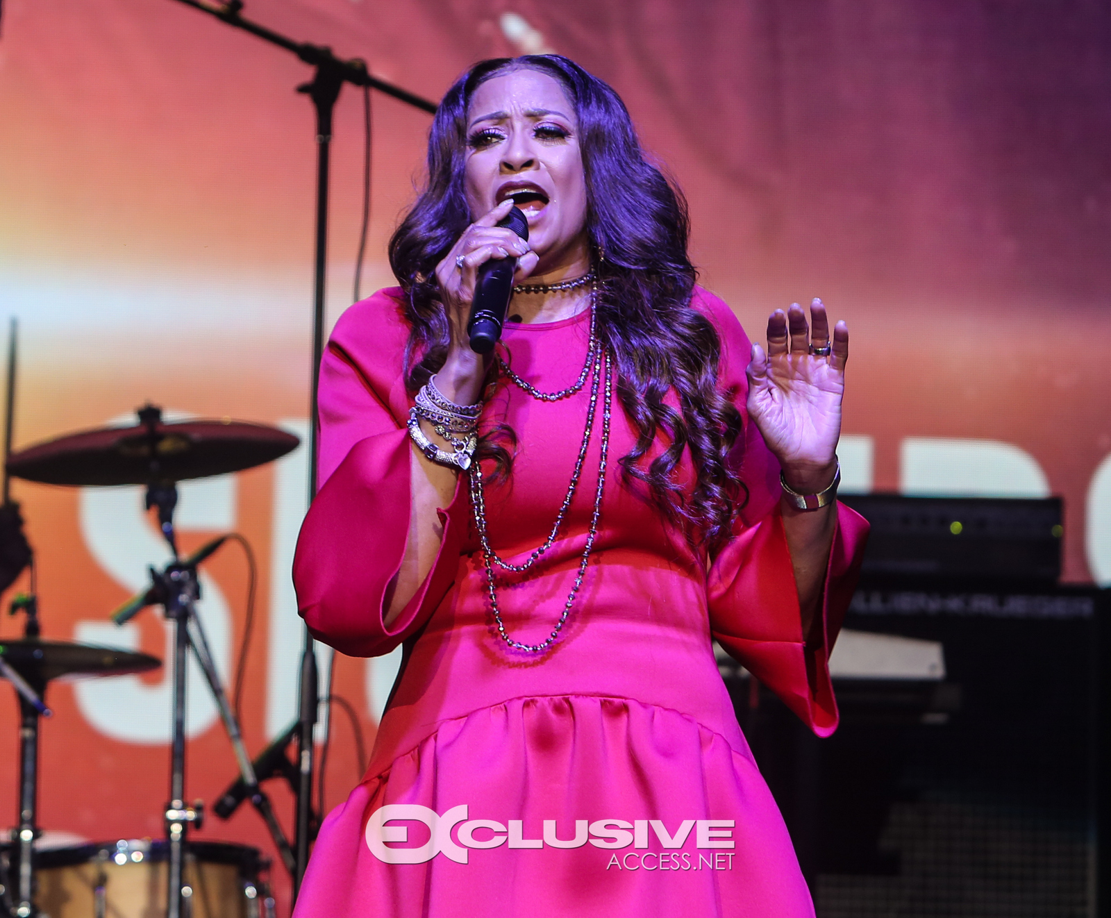 Kirk Franklin presents Exodus Music & Arts Festival Photos by Thaddaeus McAdams - ExclusiveAccess