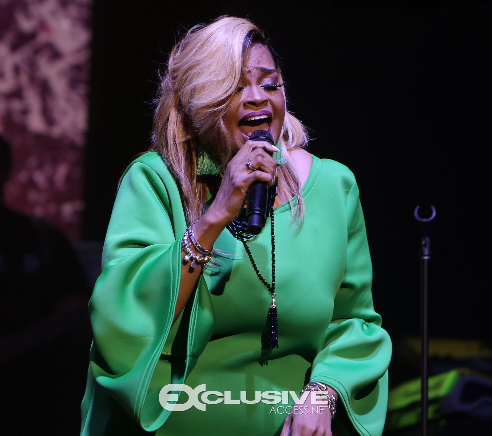 Kirk Franklin presents Exodus Music & Arts Festival Photos by Thaddaeus McAdams - ExclusiveAccess