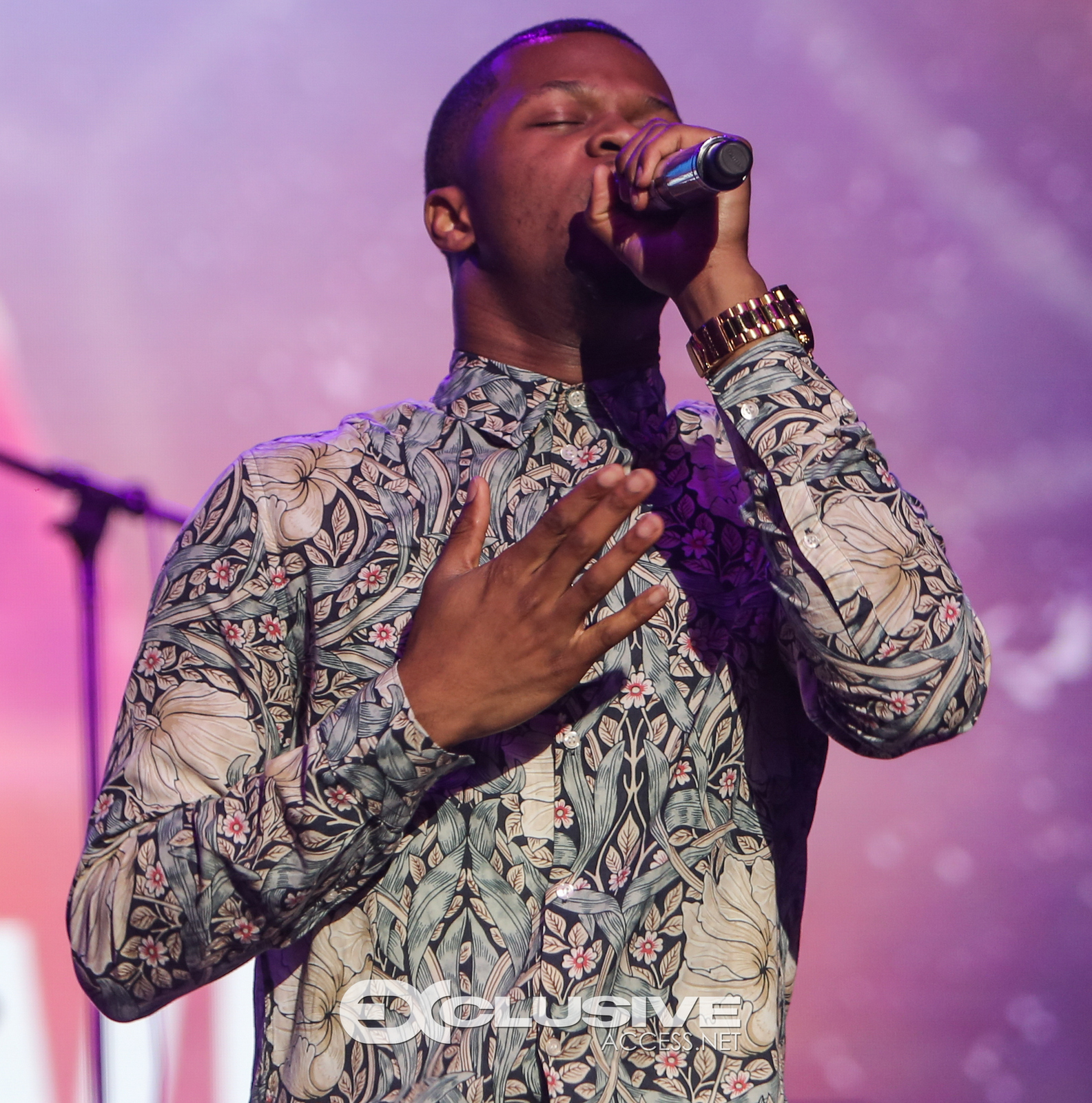 Kirk Franklin presents Exodus Music & Arts Festival Photos by Thaddaeus McAdams - ExclusiveAccess