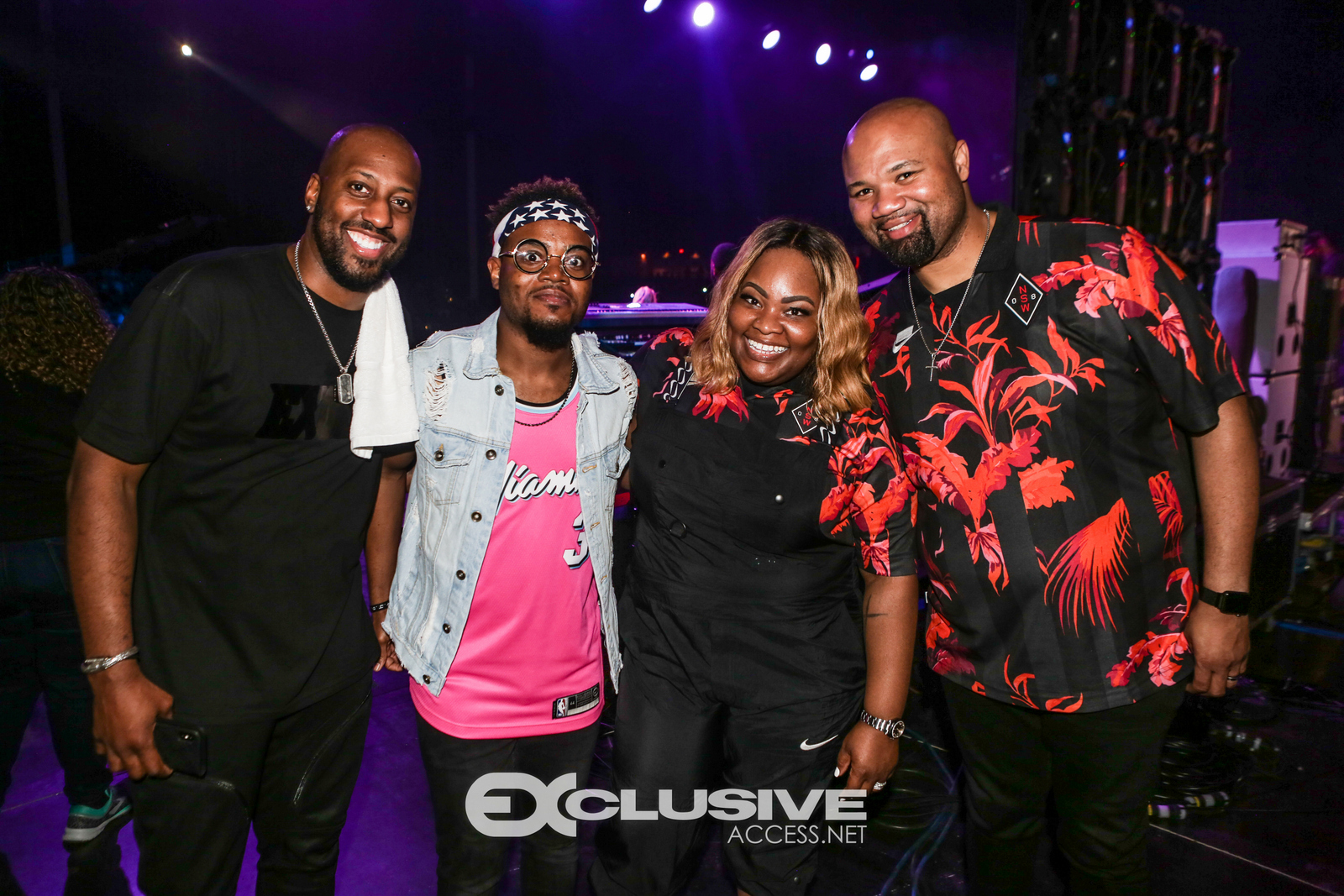 Kirk Franklin presents Exodus Music & Arts Festival Photos by Thaddaeus McAdams - ExclusiveAccess