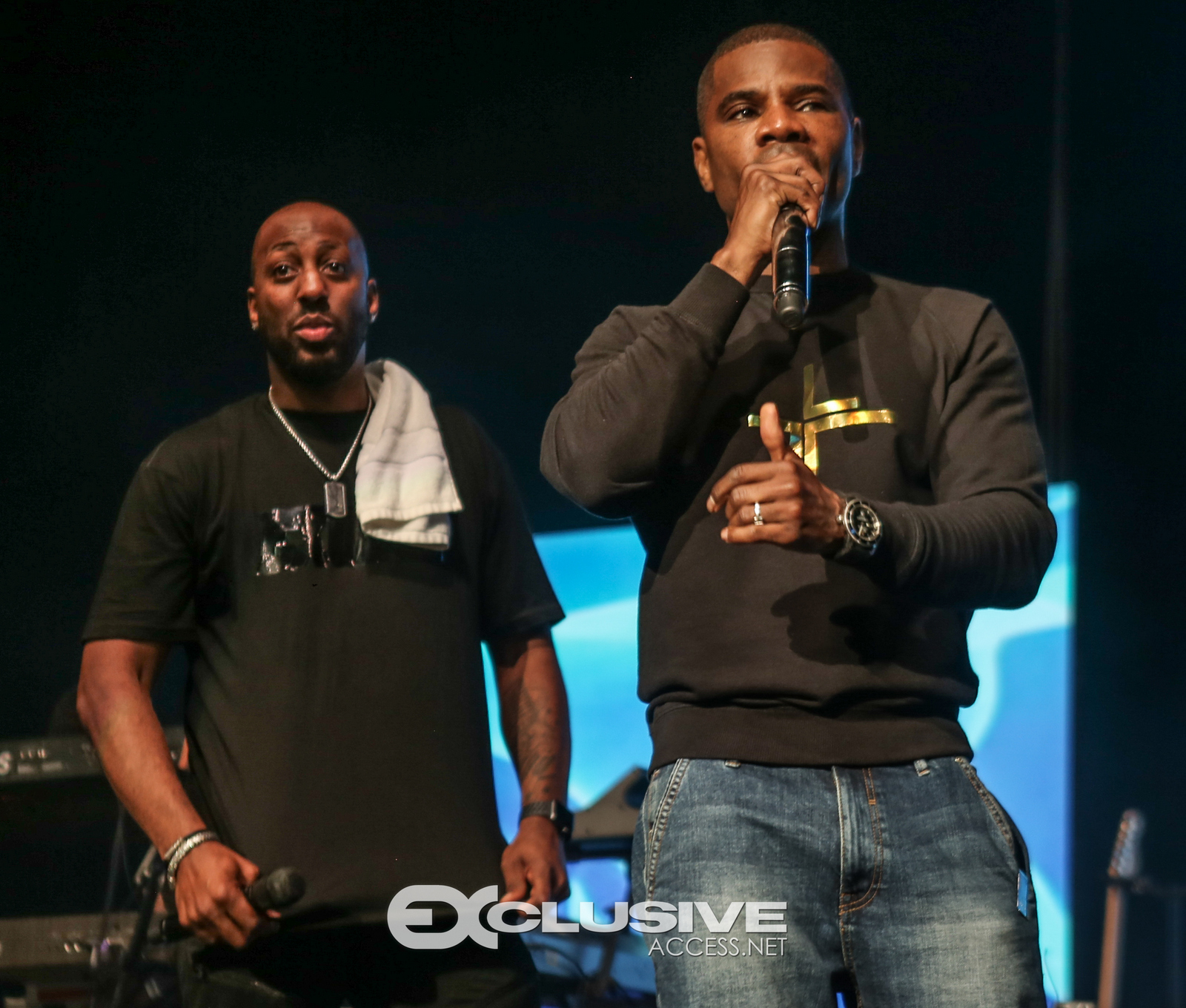 Kirk Franklin presents Exodus Music & Arts Festival Photos by Thaddaeus McAdams - ExclusiveAccess