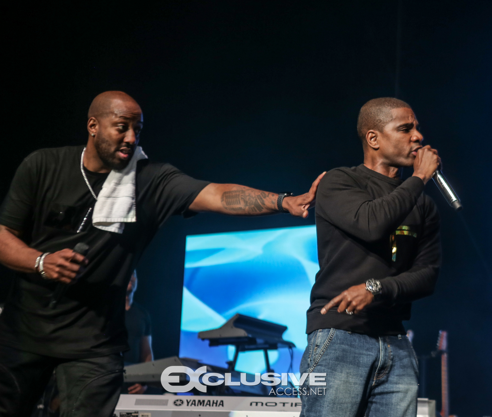 Kirk Franklin presents Exodus Music & Arts Festival Photos by Thaddaeus McAdams - ExclusiveAccess