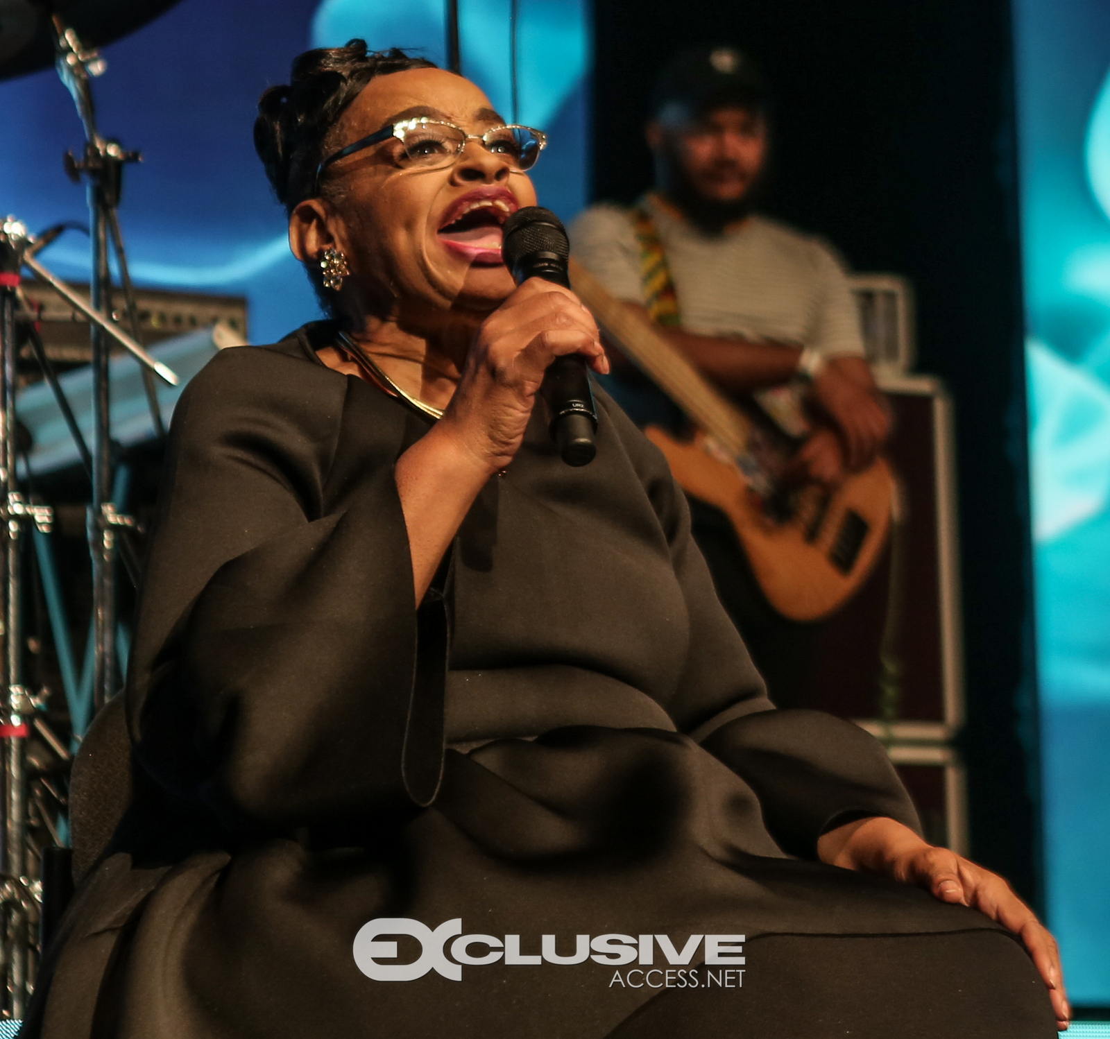 Kirk Franklin presents Exodus Music & Arts Festival Photos by Thaddaeus McAdams - ExclusiveAccess