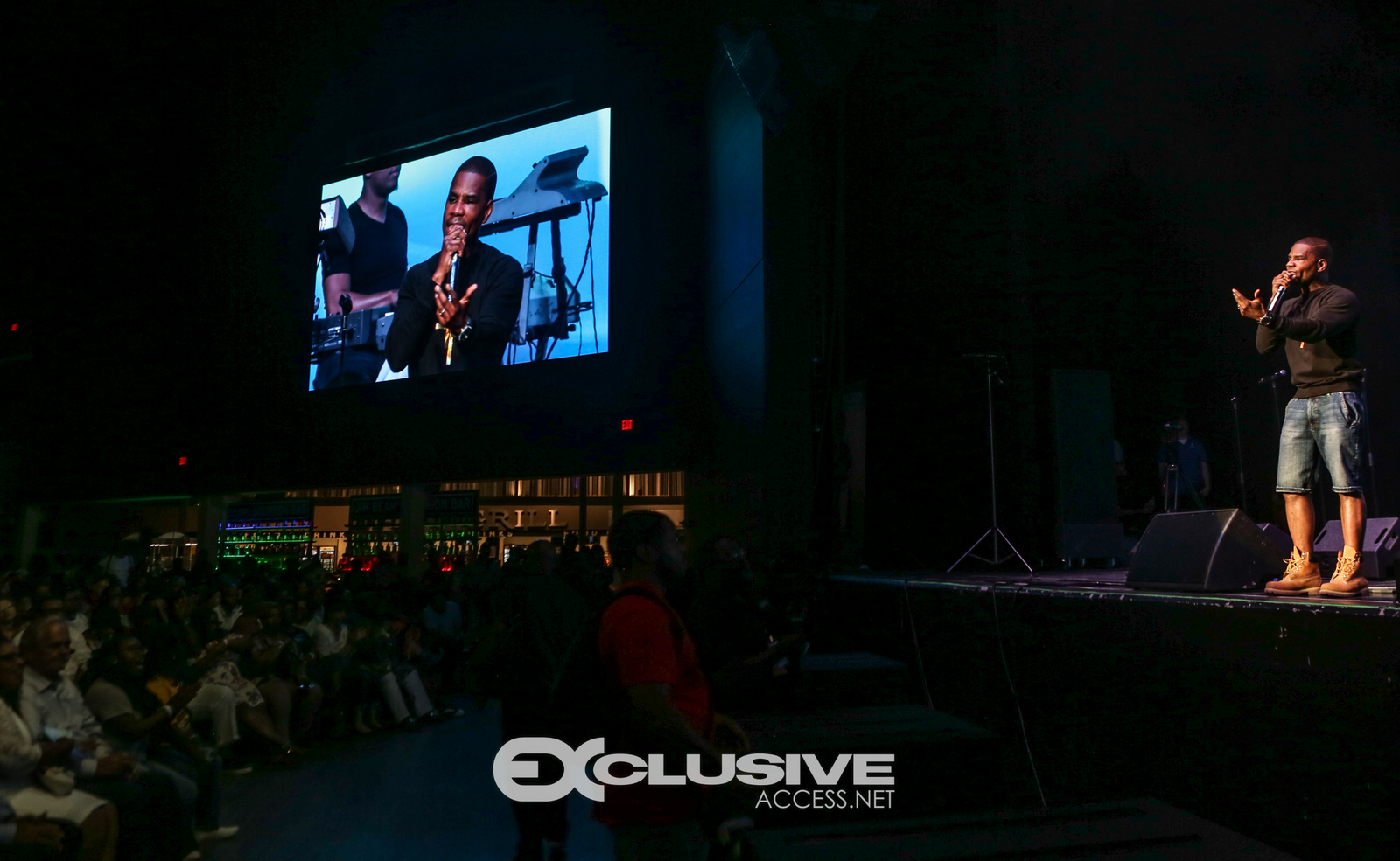 Kirk Franklin presents Exodus Music & Arts Festival Photos by Thaddaeus McAdams - ExclusiveAccess